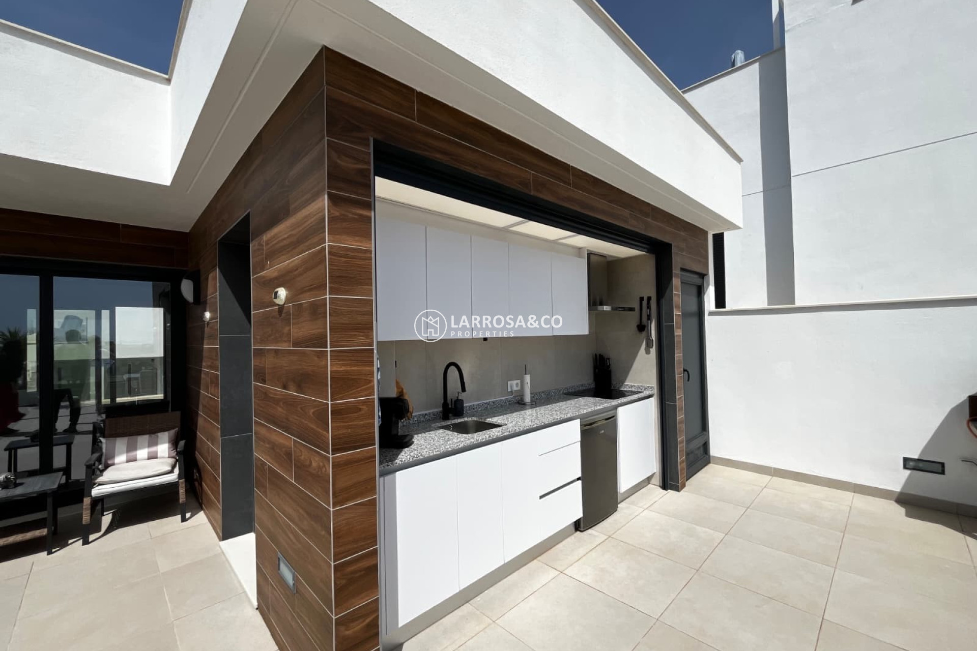 Вторичный рынок - Дом - Orihuela - Entre Naranjos Vistabella Golf