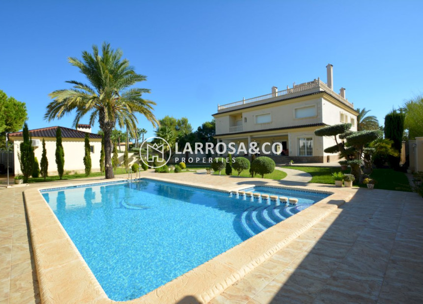 Вторичный рынок - Дом - Ориуела Коста - Cabo Roig