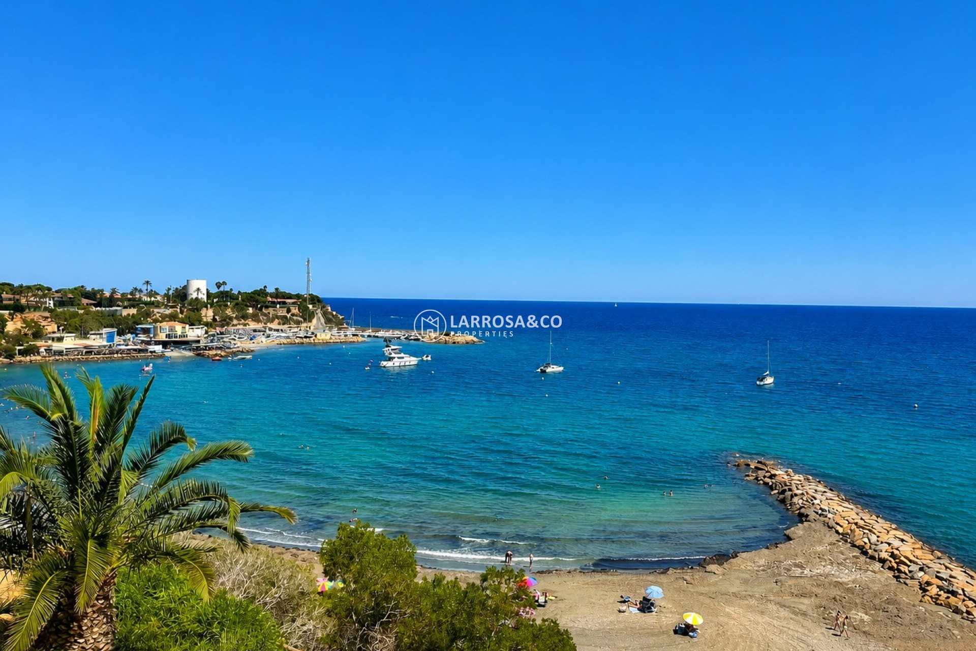 Вторичный рынок - Дом - Ориуела Коста - Cabo Roig