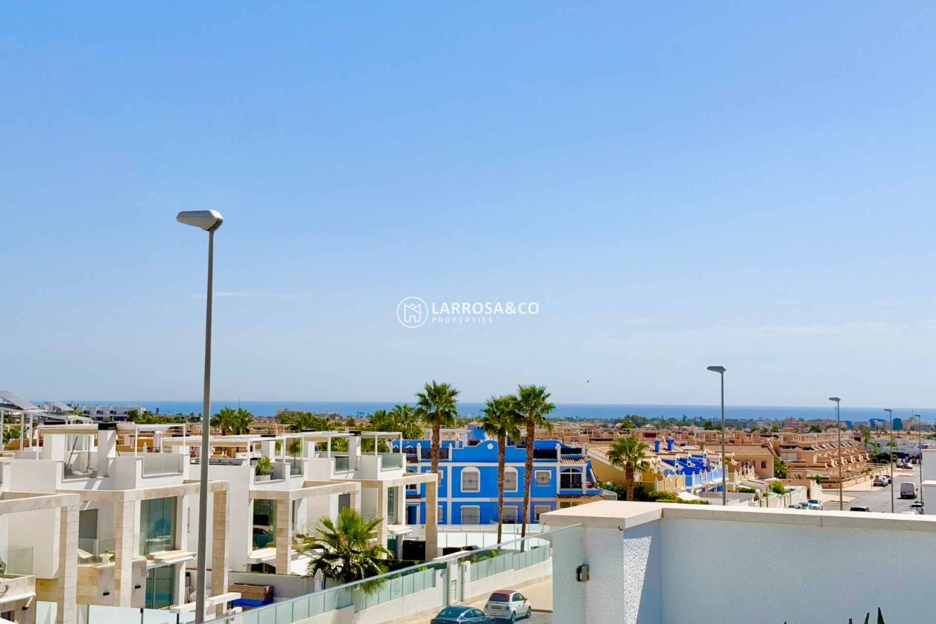Вторичный рынок - Дом - Ориуела Коста - Cabo Roig