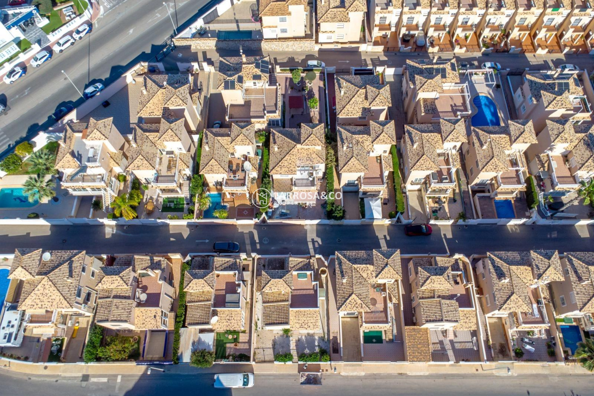 Вторичный рынок - Дом - Ориуела Коста - Los Altos