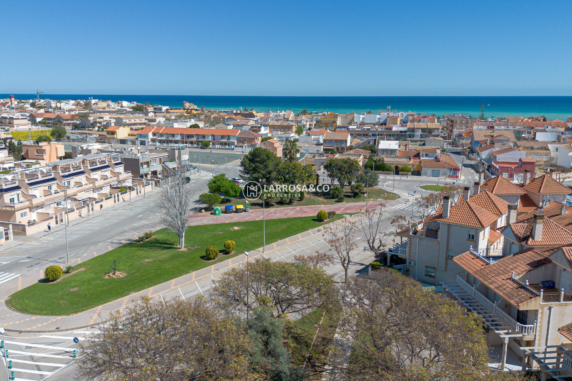 Вторичный рынок - Дом - Пилар де Орадада - Costa Blanca