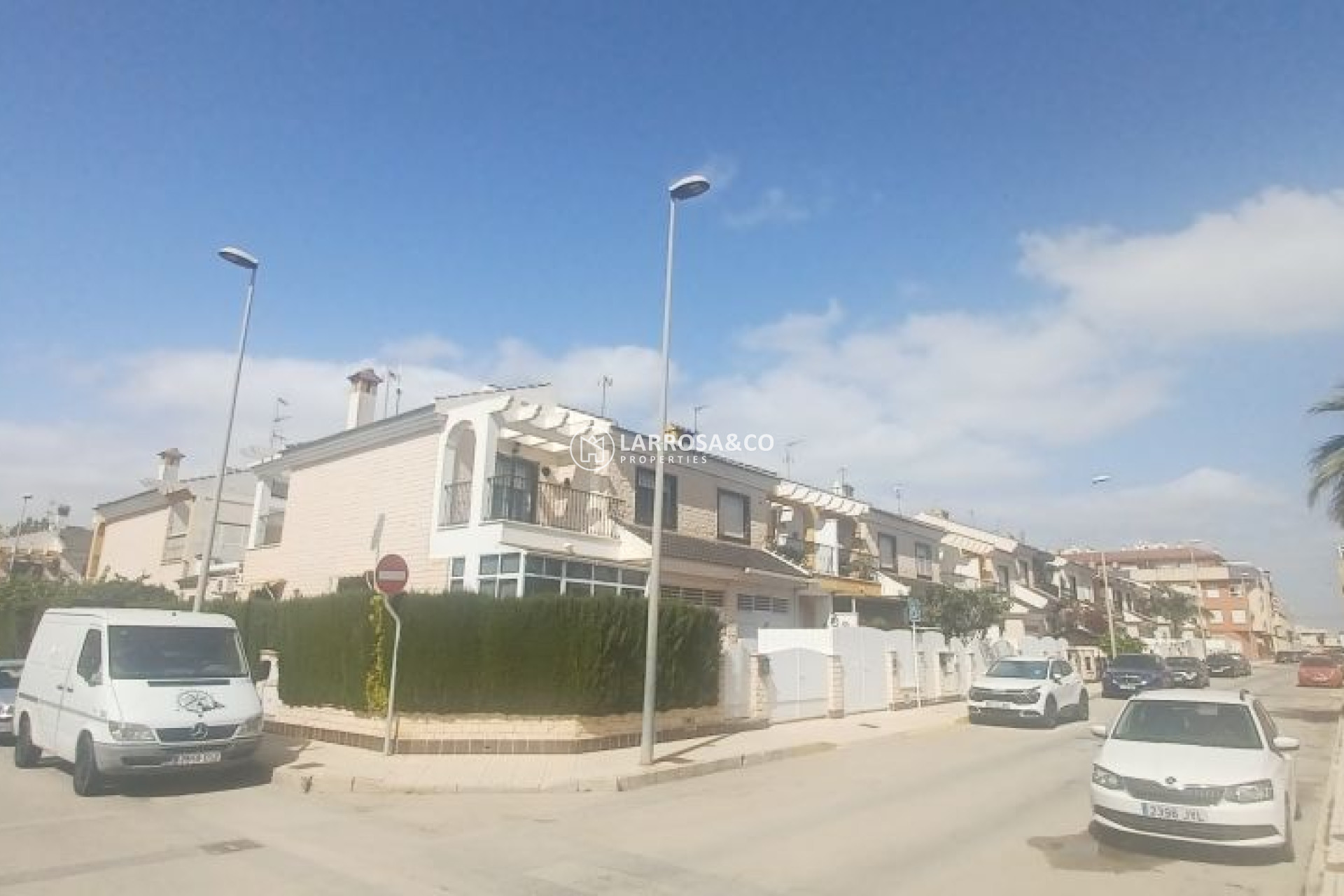 Вторичный рынок - Дом - Пилар де Орадада - Costa Blanca