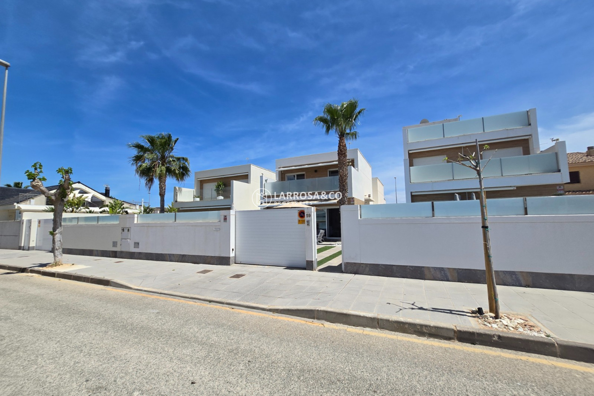 Вторичный рынок - Дом - Пилар де Орадада - Costa Blanca