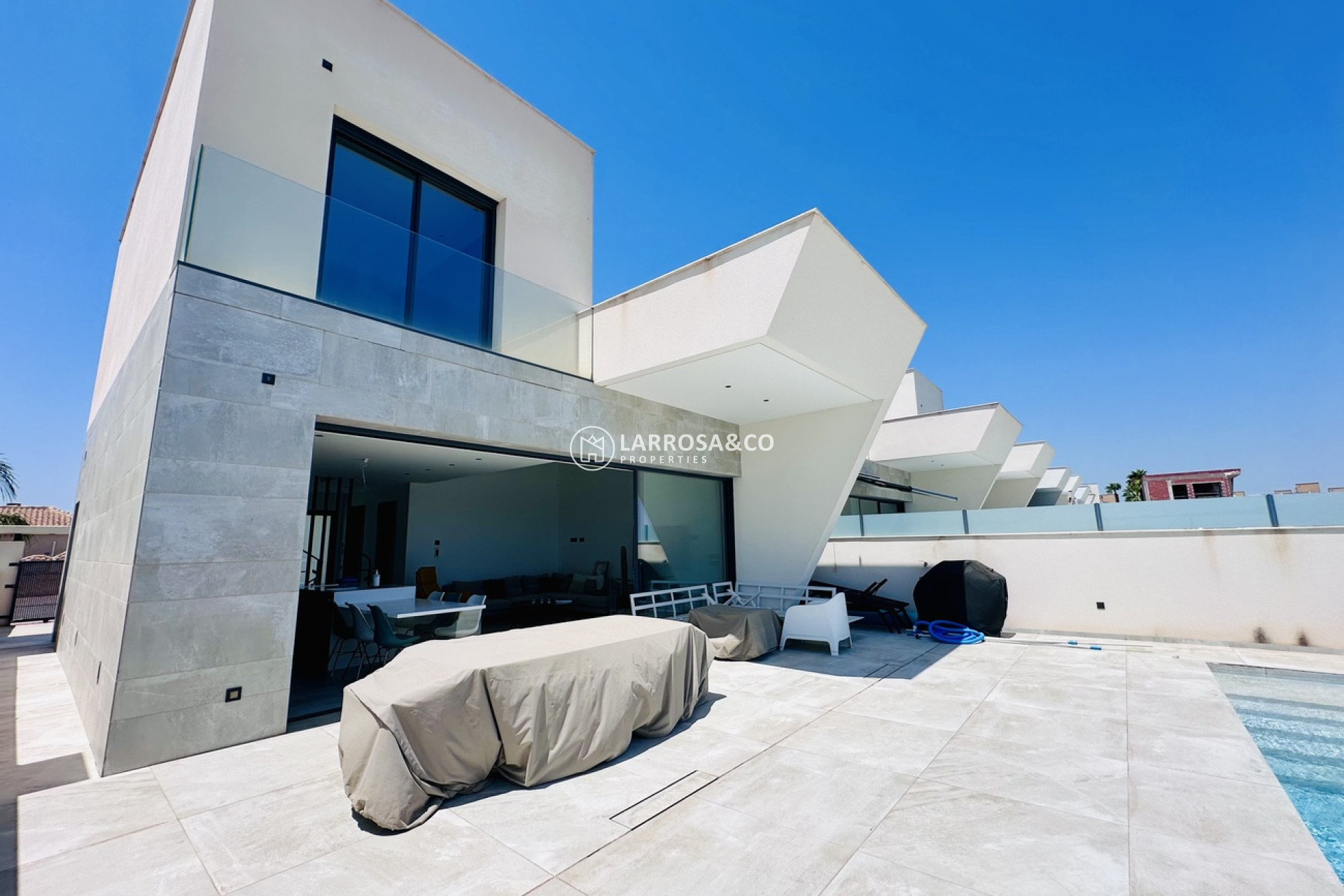 Вторичный рынок - Дом - Rojales Hills - Costa Blanca