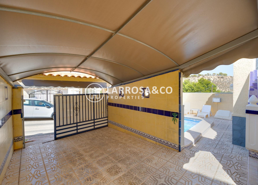 Вторичный рынок - Дом - San Fulgencio - La Marina