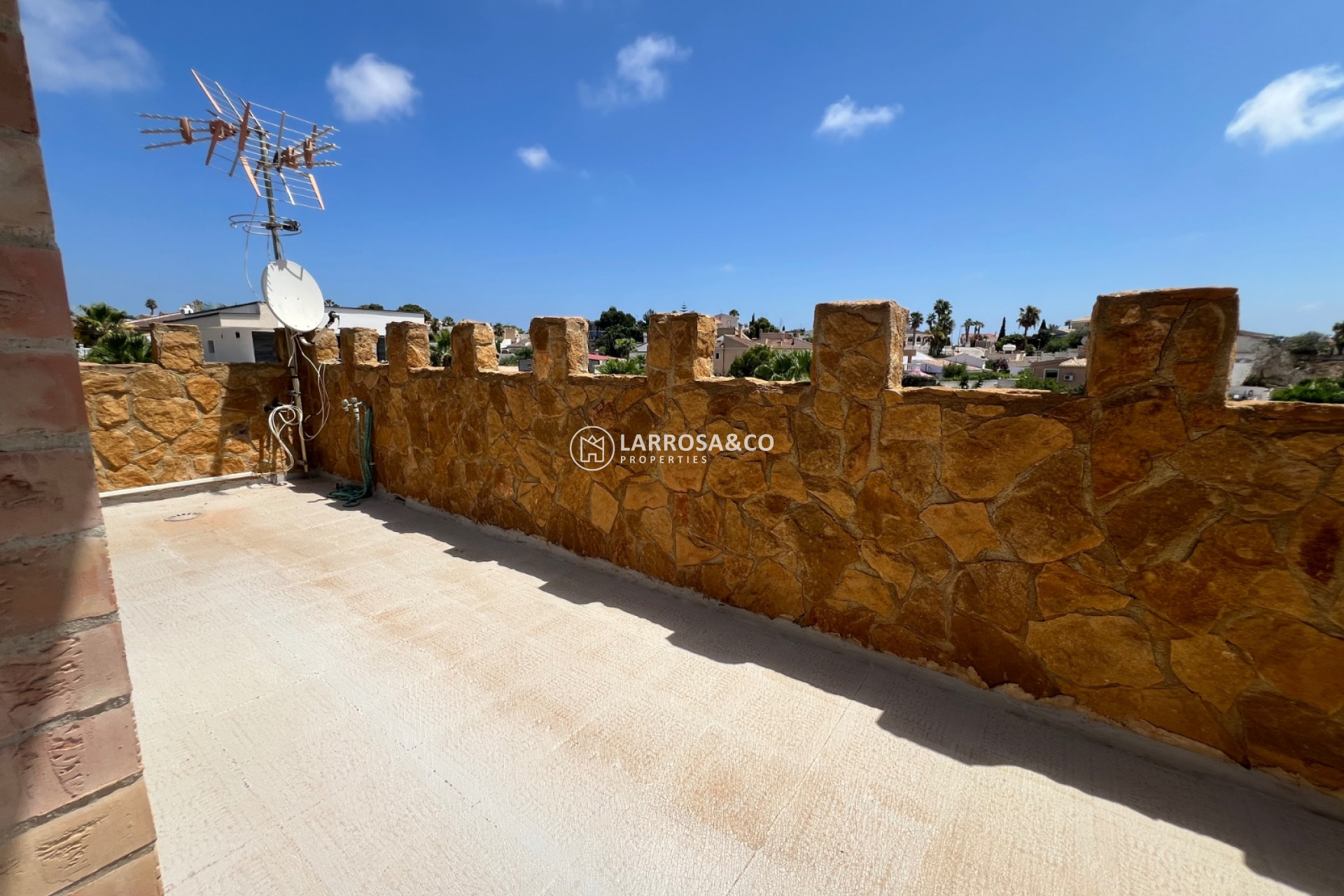 Вторичный рынок - Дом - Сан Фульхенсио - Costa Blanca