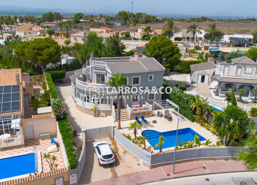 Вторичный рынок - Дом - Сан Фульхенсио - La Marina