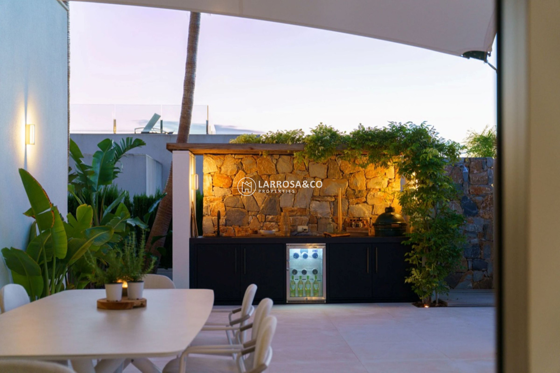 Вторичный рынок - Дом - Сан Мигель де Салинас - Inland