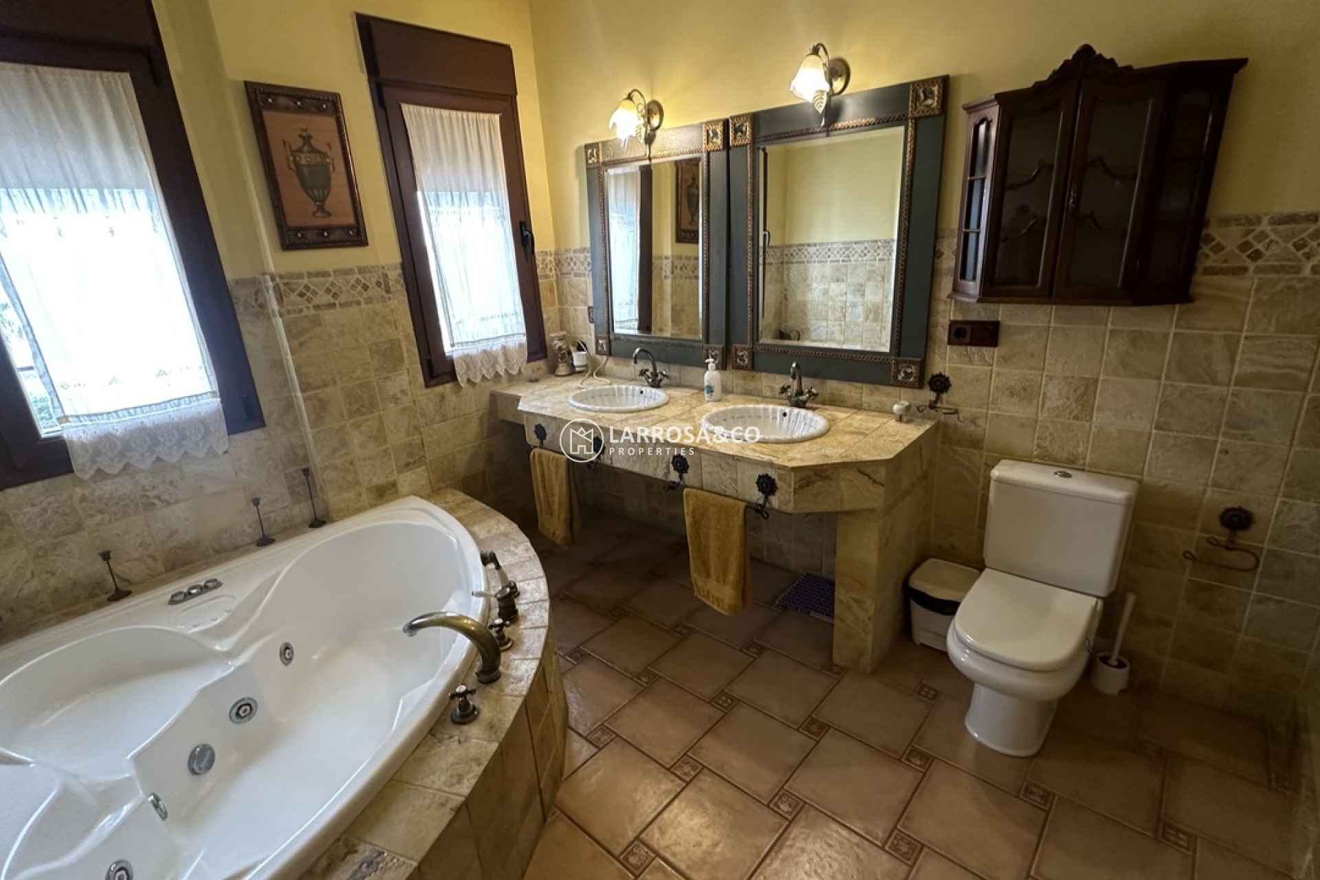 Вторичный рынок - Дом - Сан Мигель де Салинас - Inland