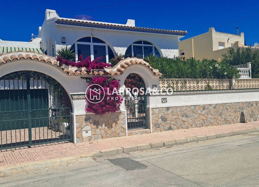 Вторичный рынок - Дом - Сан Мигель де Салинас - Inland