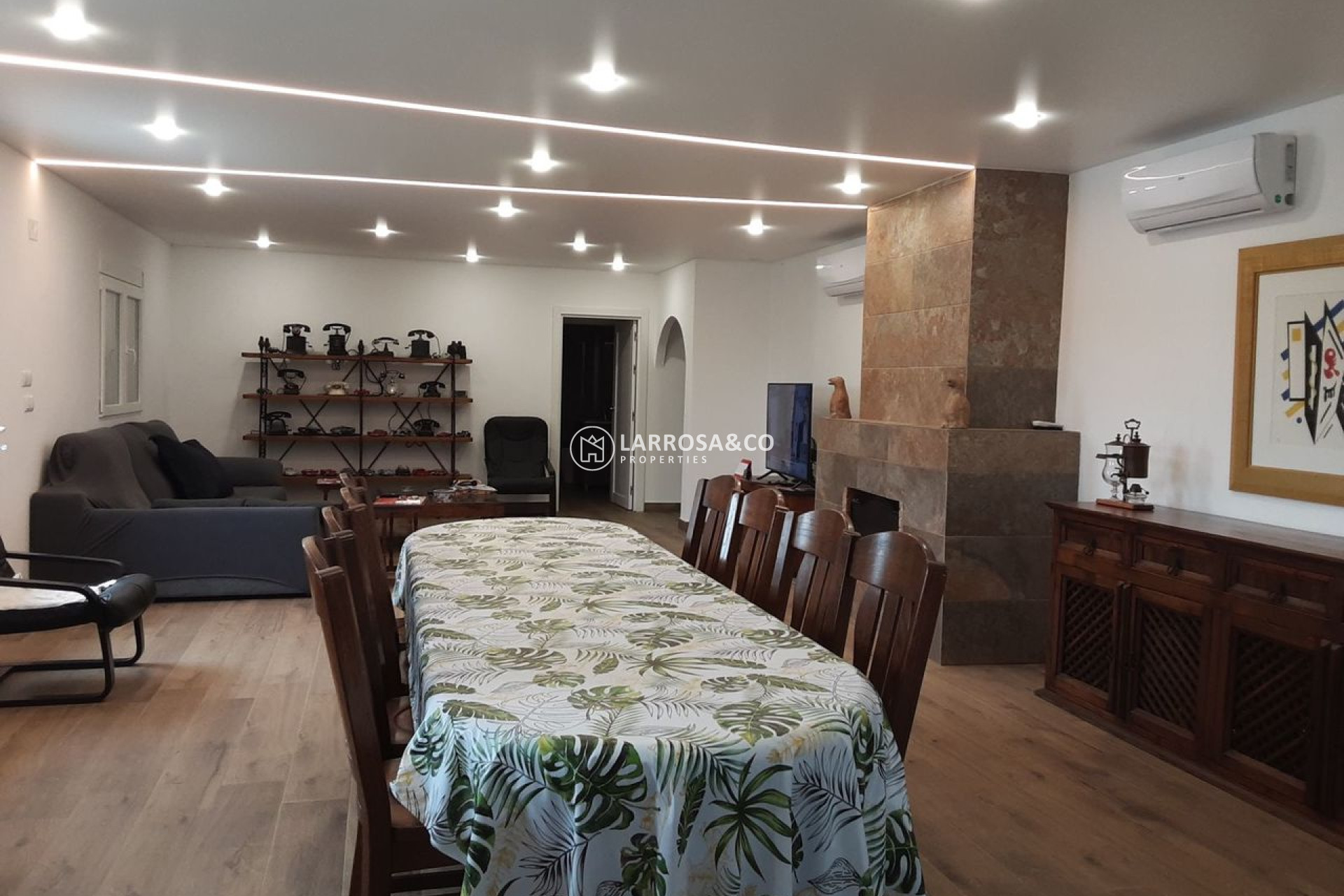 Вторичный рынок - Дом - Сан Мигель де Салинас - Inland