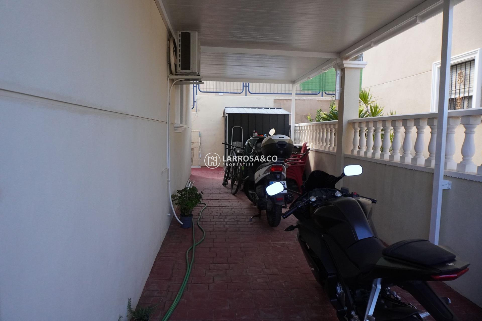 Вторичный рынок - Дом - Сан Мигель де Салинас - San Miguel de Salinas