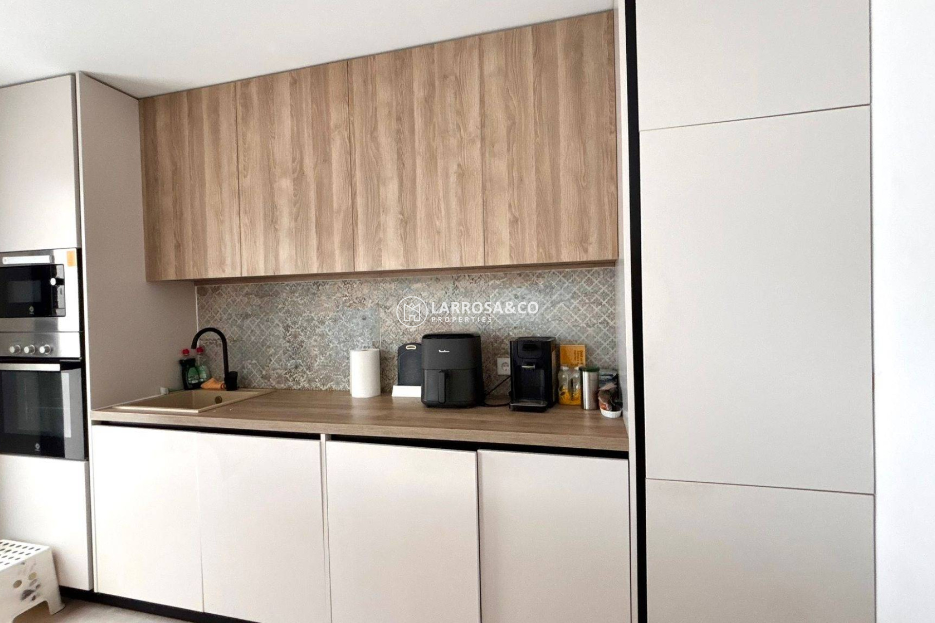 Вторичный рынок - Дом - Сан Мигель де Салинас - Urbanizacion Blue Lagoon