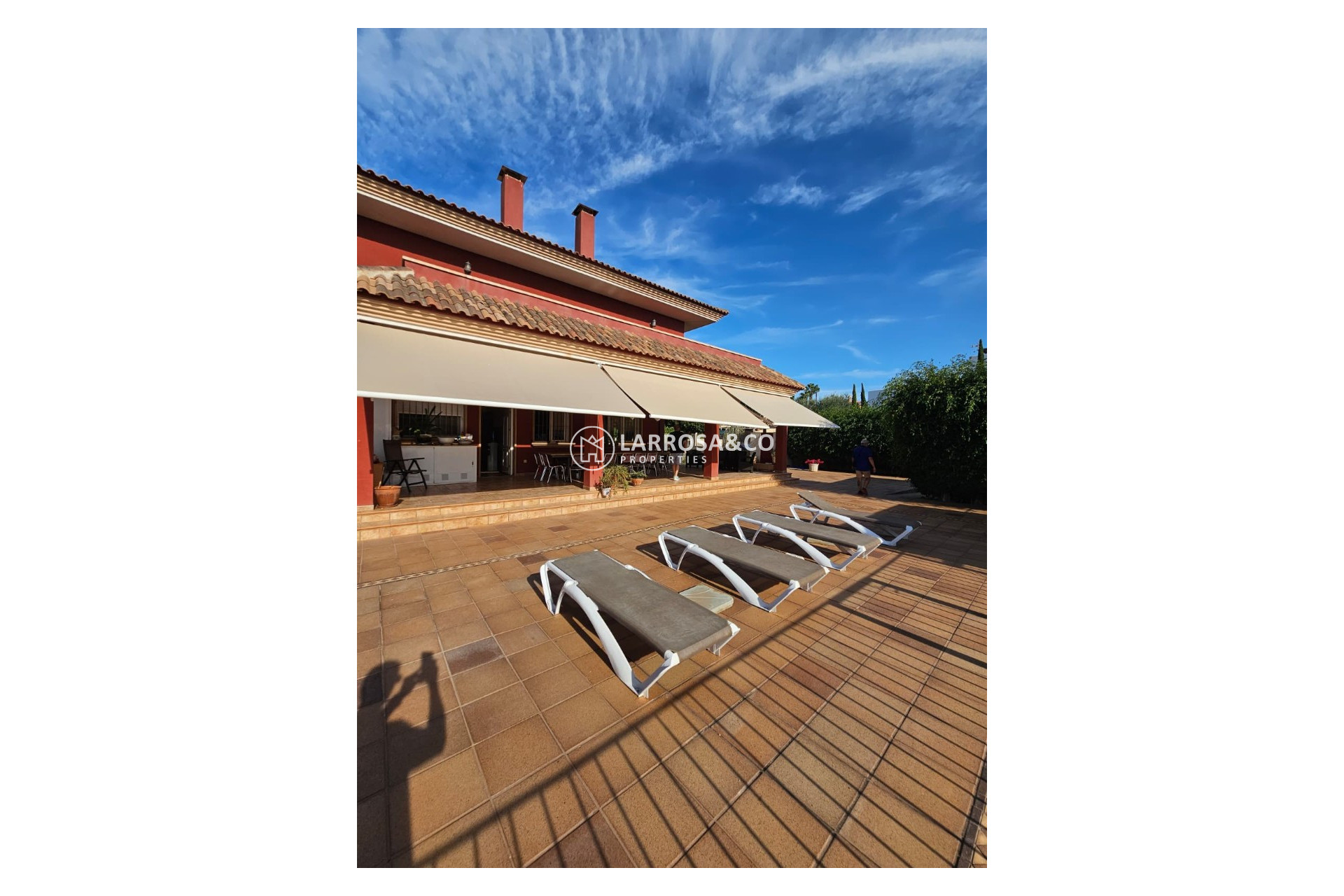 Вторичный рынок - Дом - Santa Pola - Santa pola del este