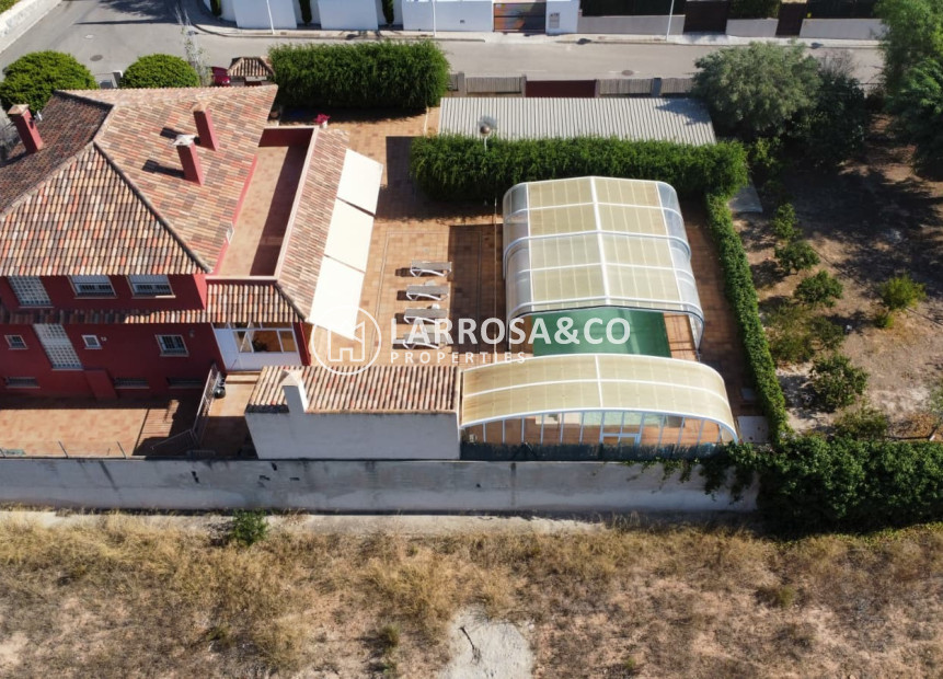 Вторичный рынок - Дом - Santa Pola - Santa pola del este