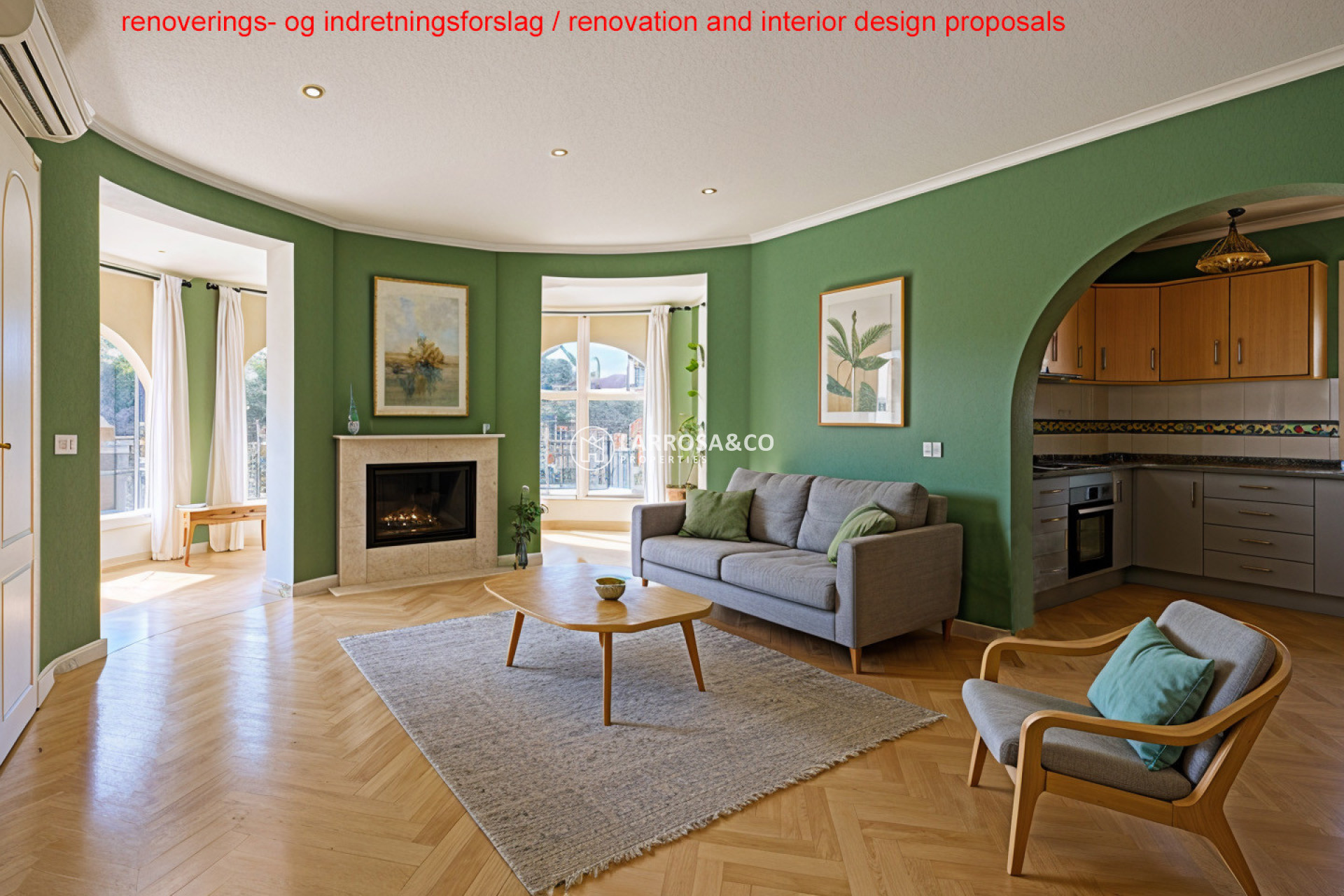 Вторичный рынок - Дом - Сьюдад Кесада - Costa Blanca