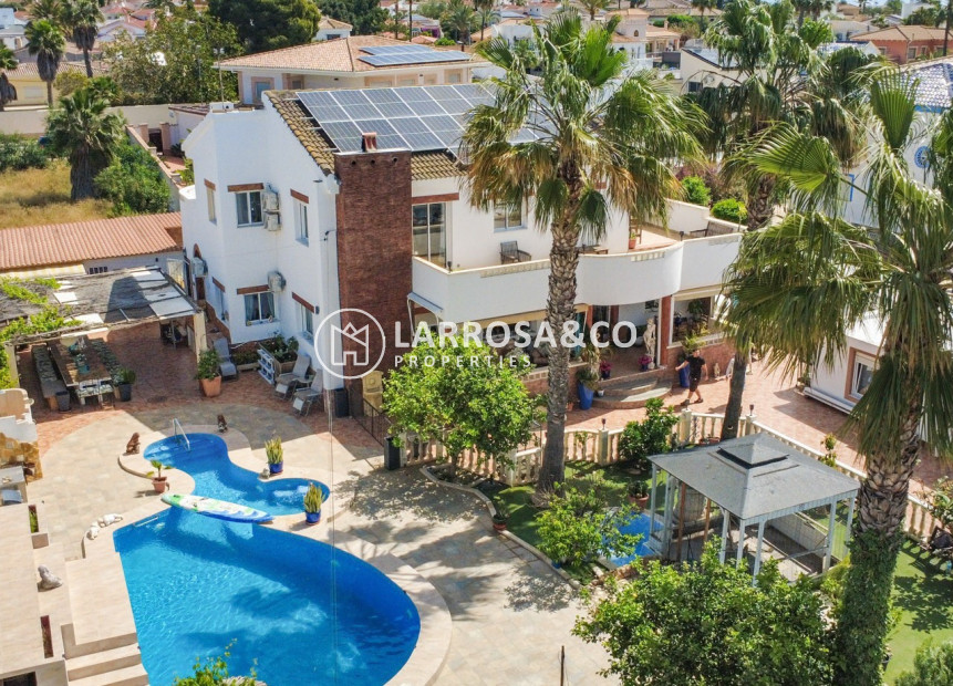 Вторичный рынок - Дом - Сьюдад Кесада - Costa Blanca