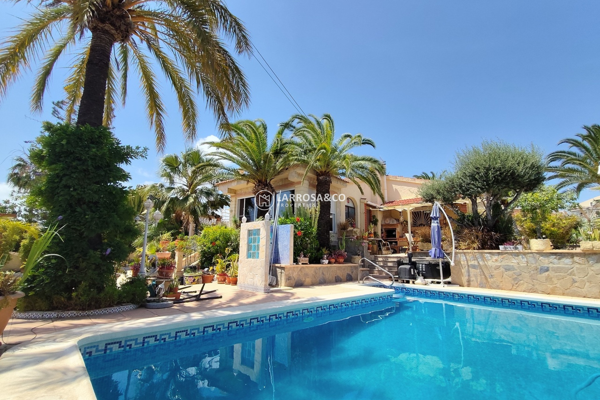 Вторичный рынок - Дом - Сьюдад Кесада - Costa Blanca
