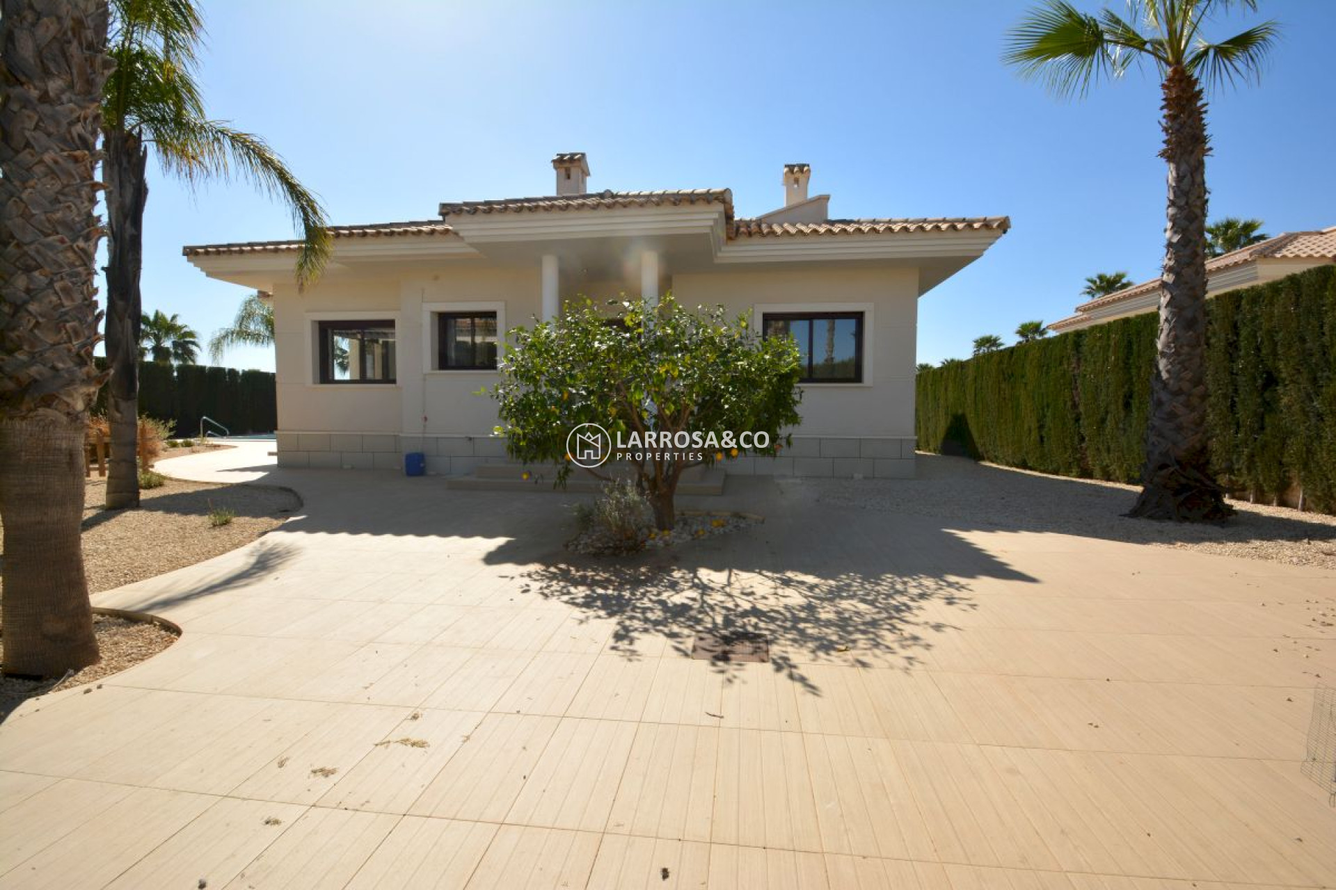 Вторичный рынок - Дом - Сьюдад Кесада - DOÑA PEPA