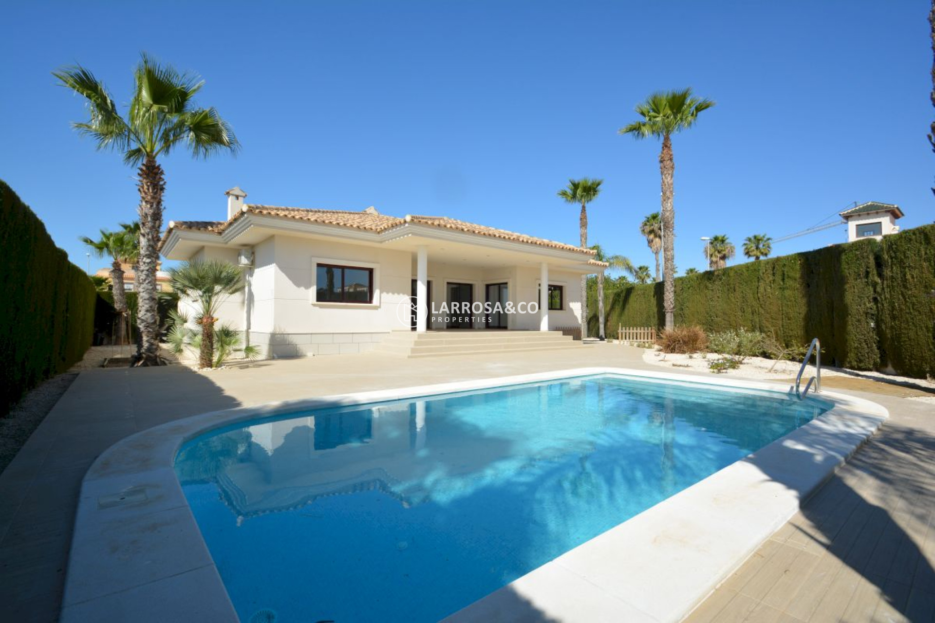 Вторичный рынок - Дом - Сьюдад Кесада - DOÑA PEPA