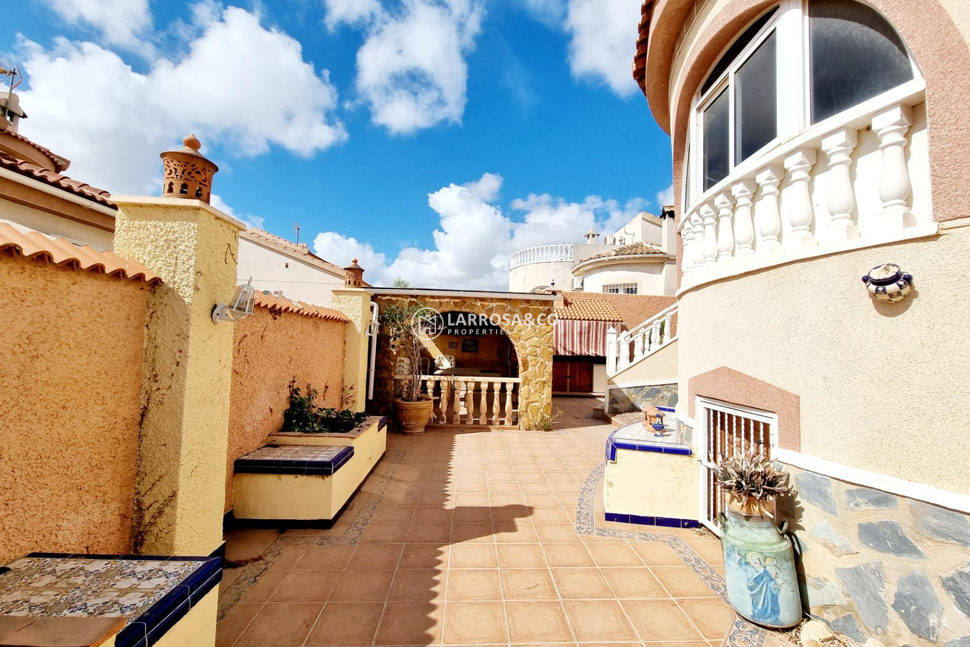 Вторичный рынок - Дом - Сьюдад Кесада