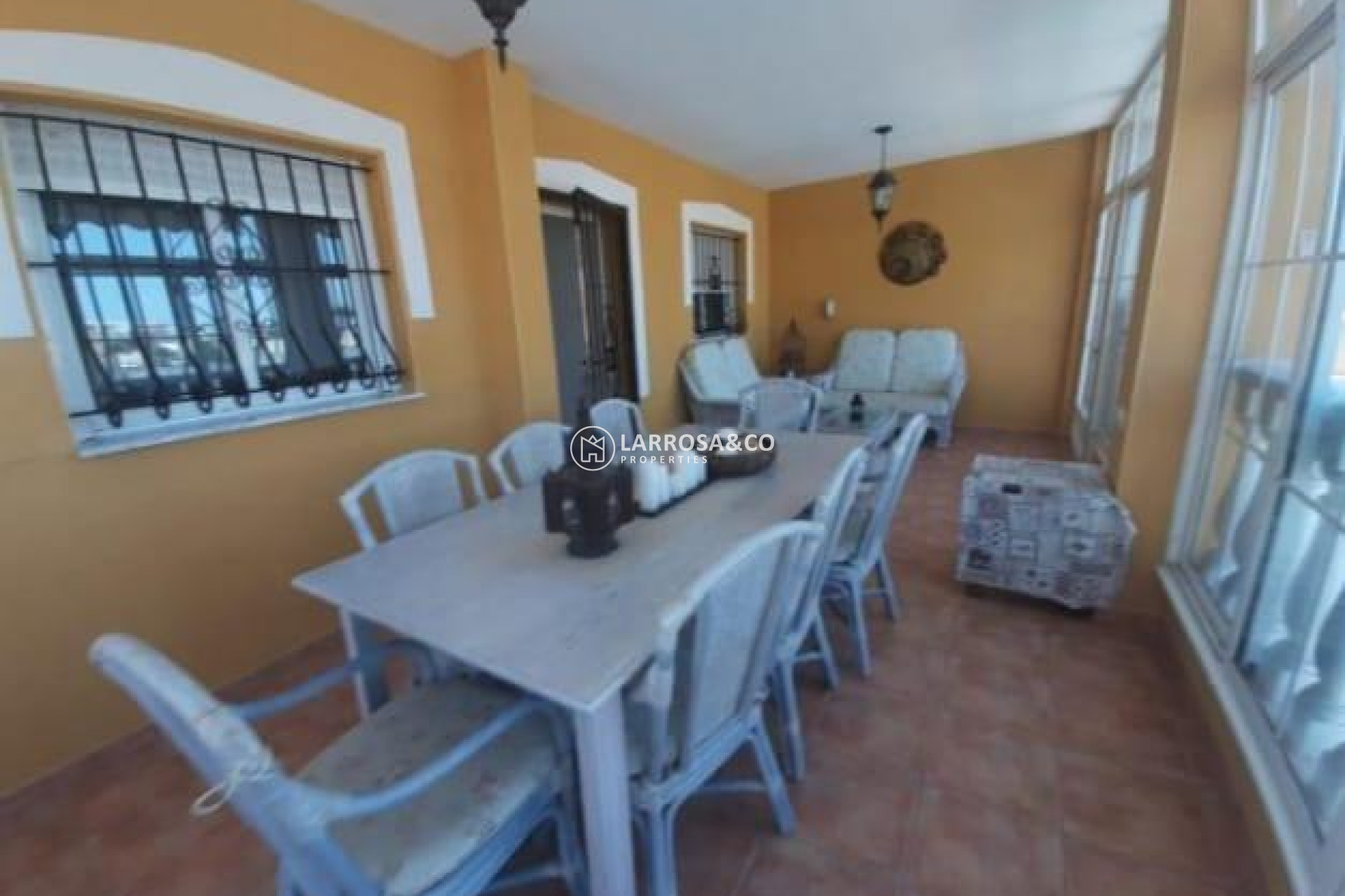 Вторичный рынок - Дом - Торревьеха - Aguas Nuevas