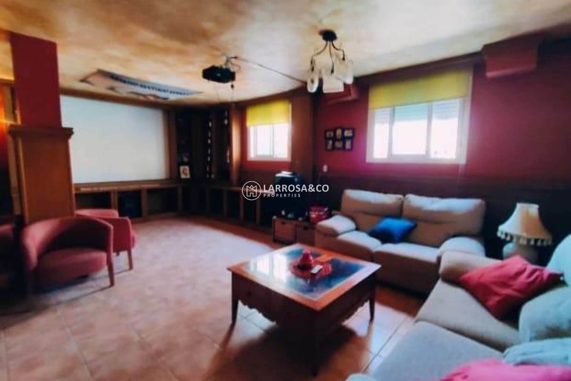 Вторичный рынок - Дом - Торревьеха - Aguas Nuevas