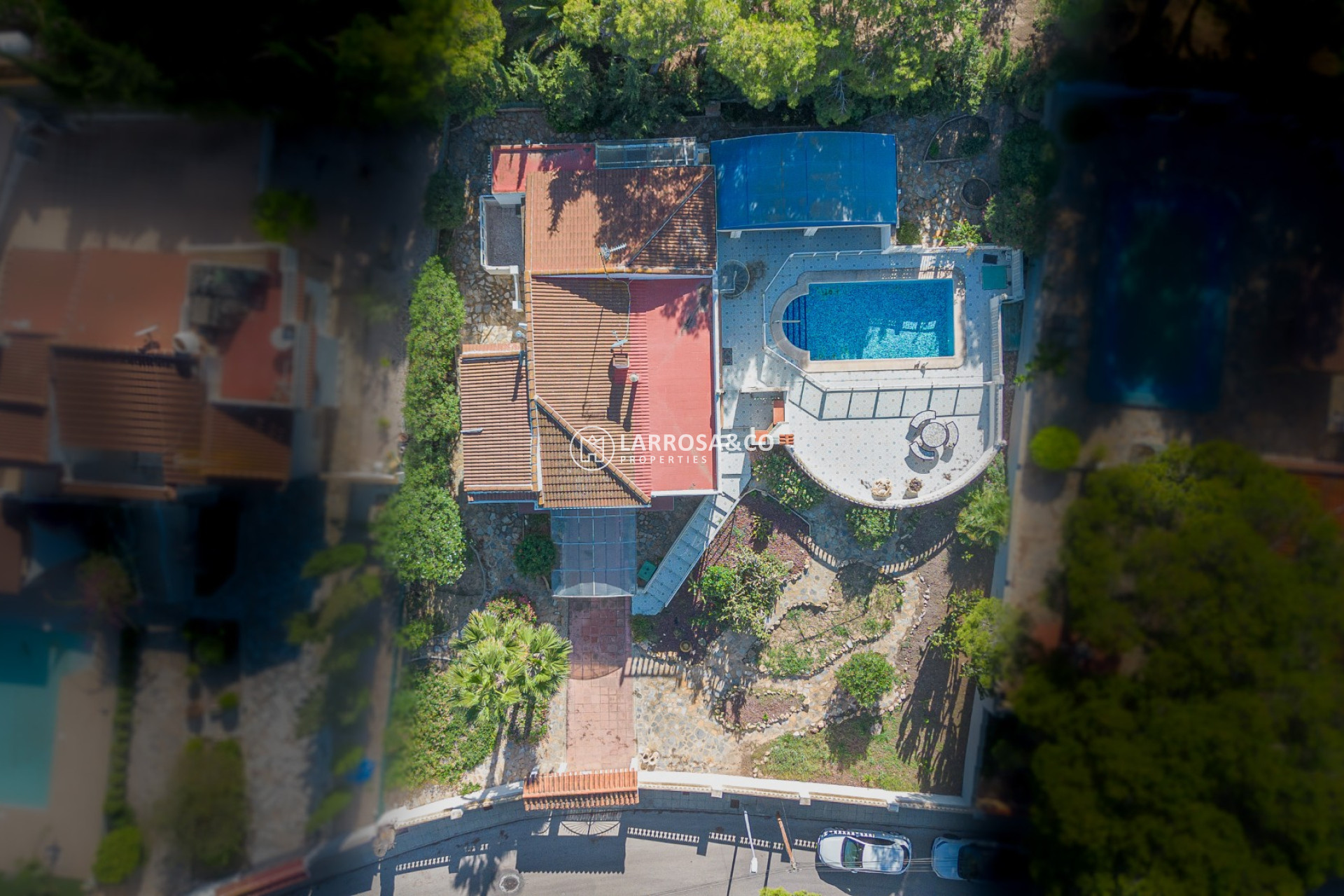 Вторичный рынок - Дом - Торревьеха - Costa Blanca