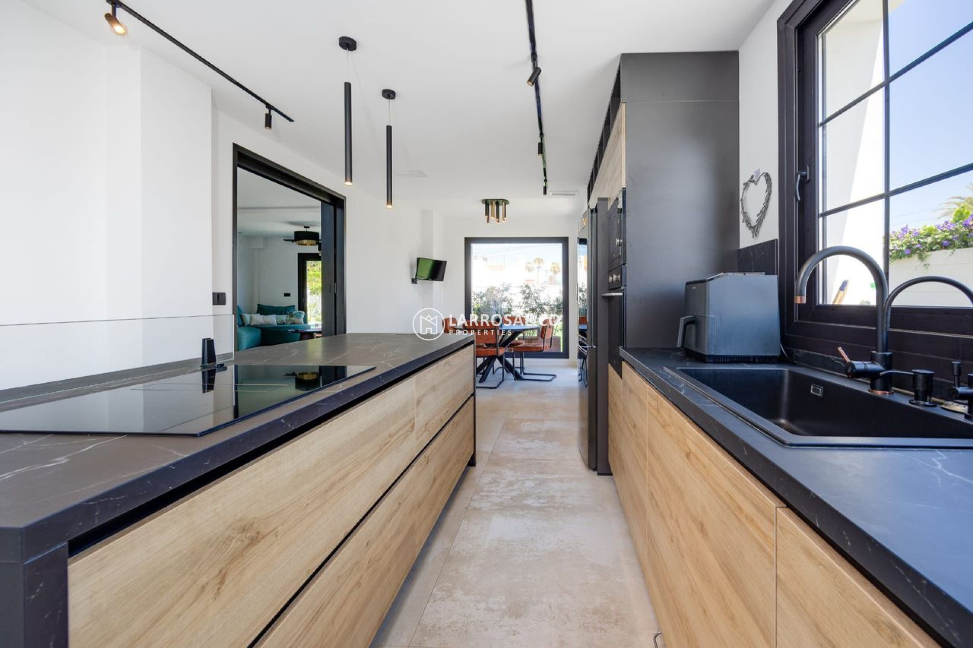 Вторичный рынок - Дом - Торревьеха - Costa Blanca