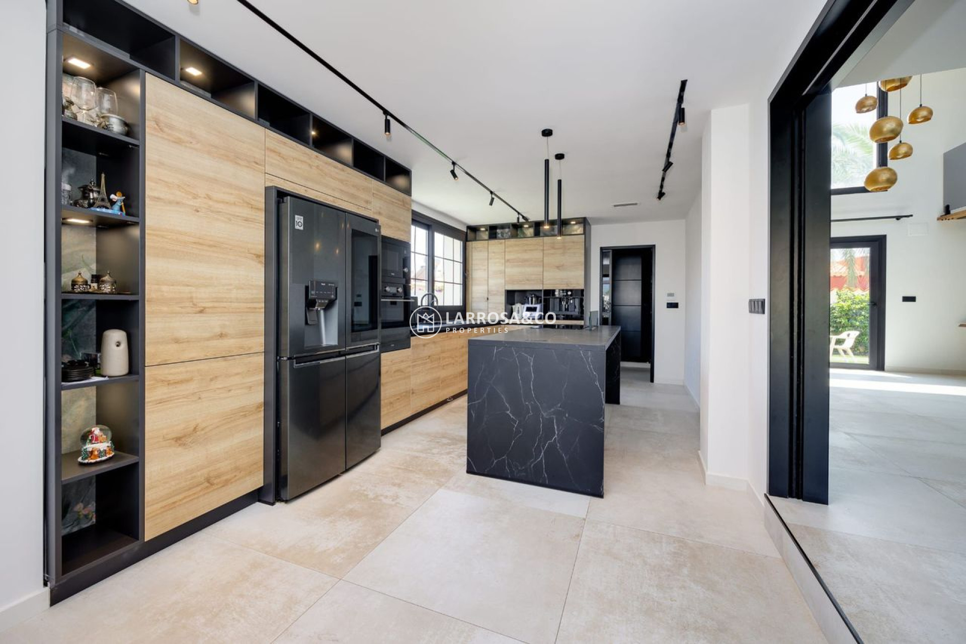 Вторичный рынок - Дом - Торревьеха - Costa Blanca