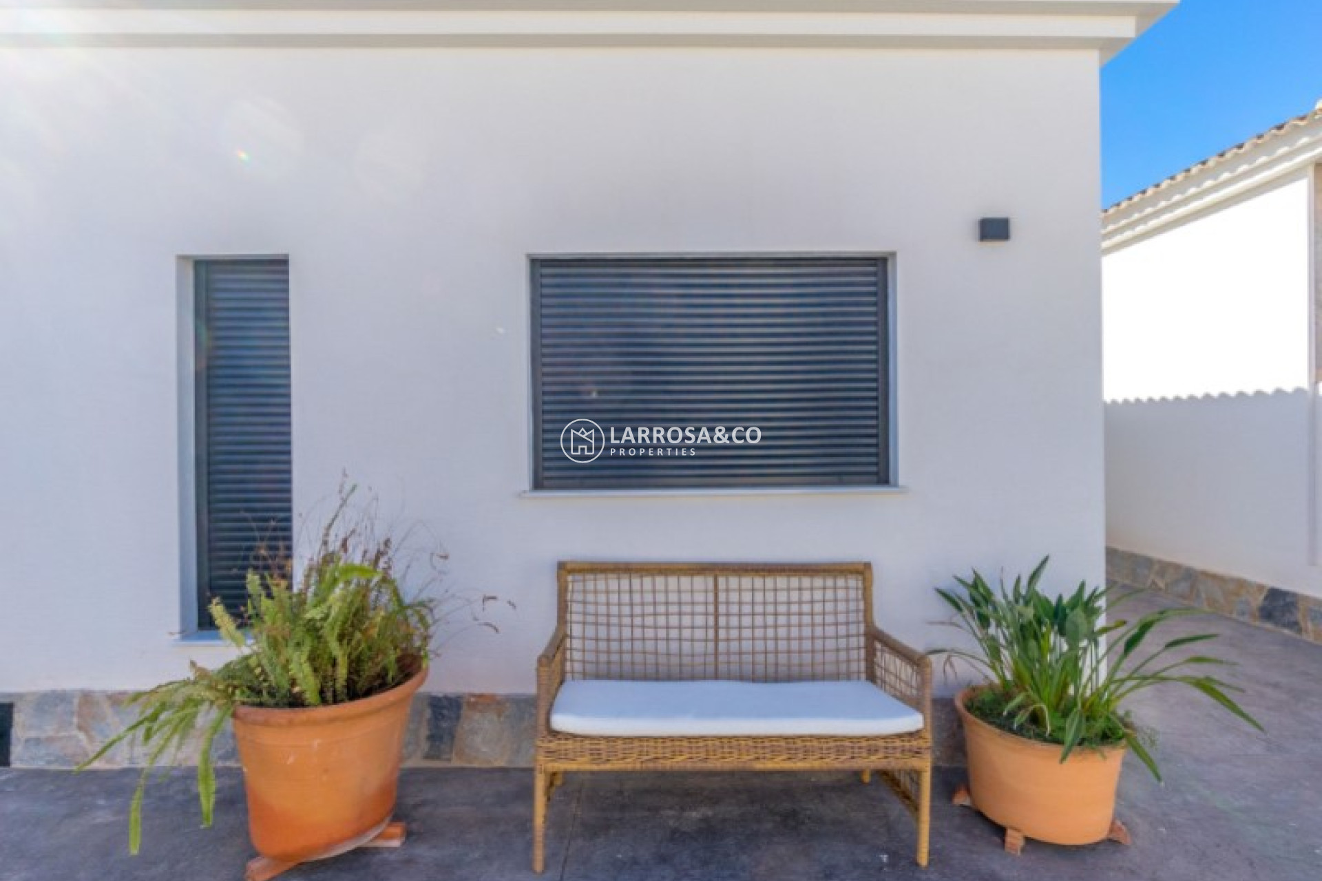 Вторичный рынок - Дом - Торревьеха - Costa Blanca