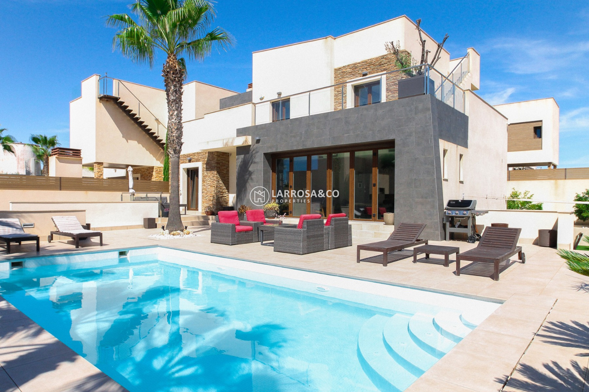 Вторичный рынок - Дом - Торревьеха - Costa Blanca