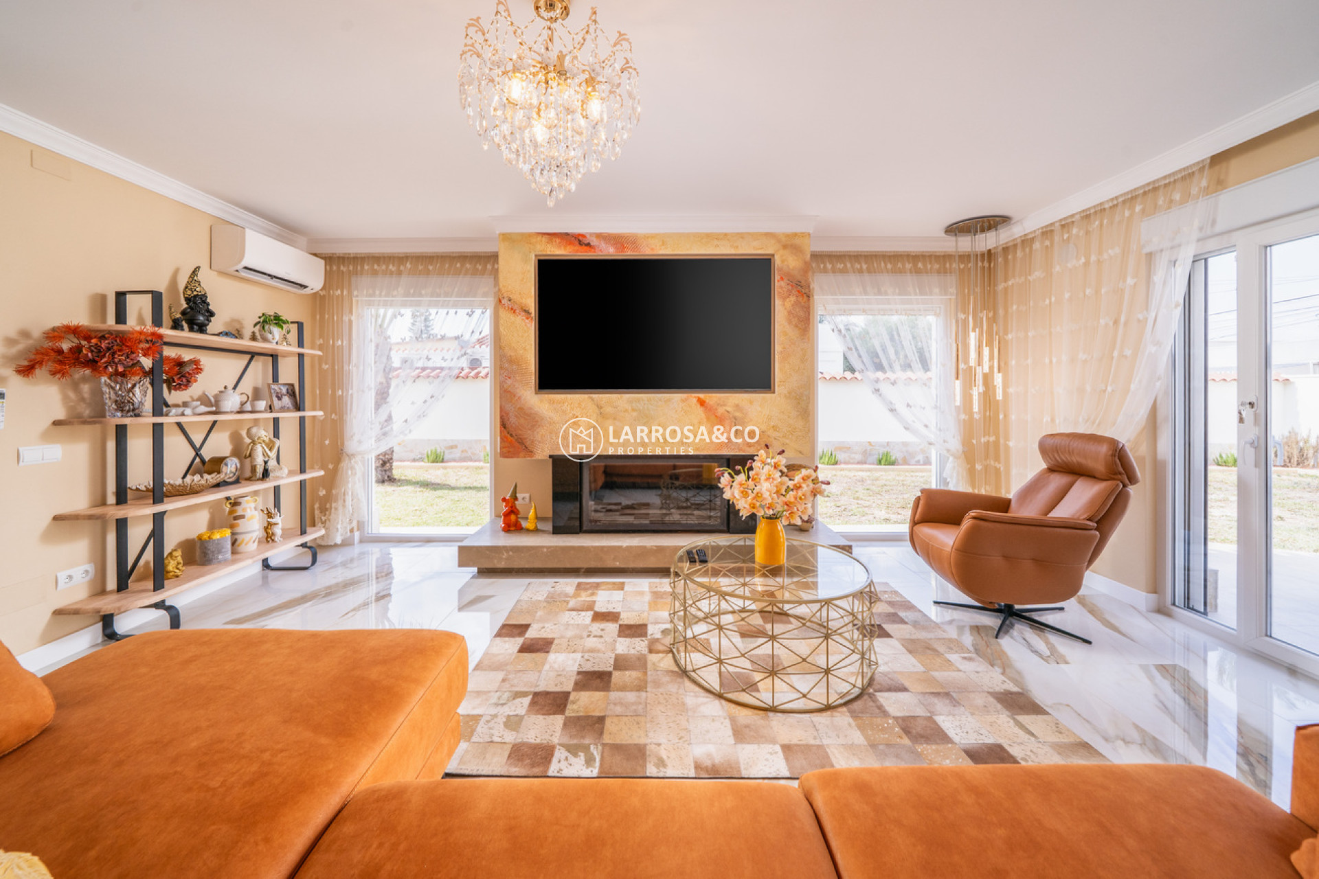 Вторичный рынок - Дом - Торревьеха - Costa Blanca