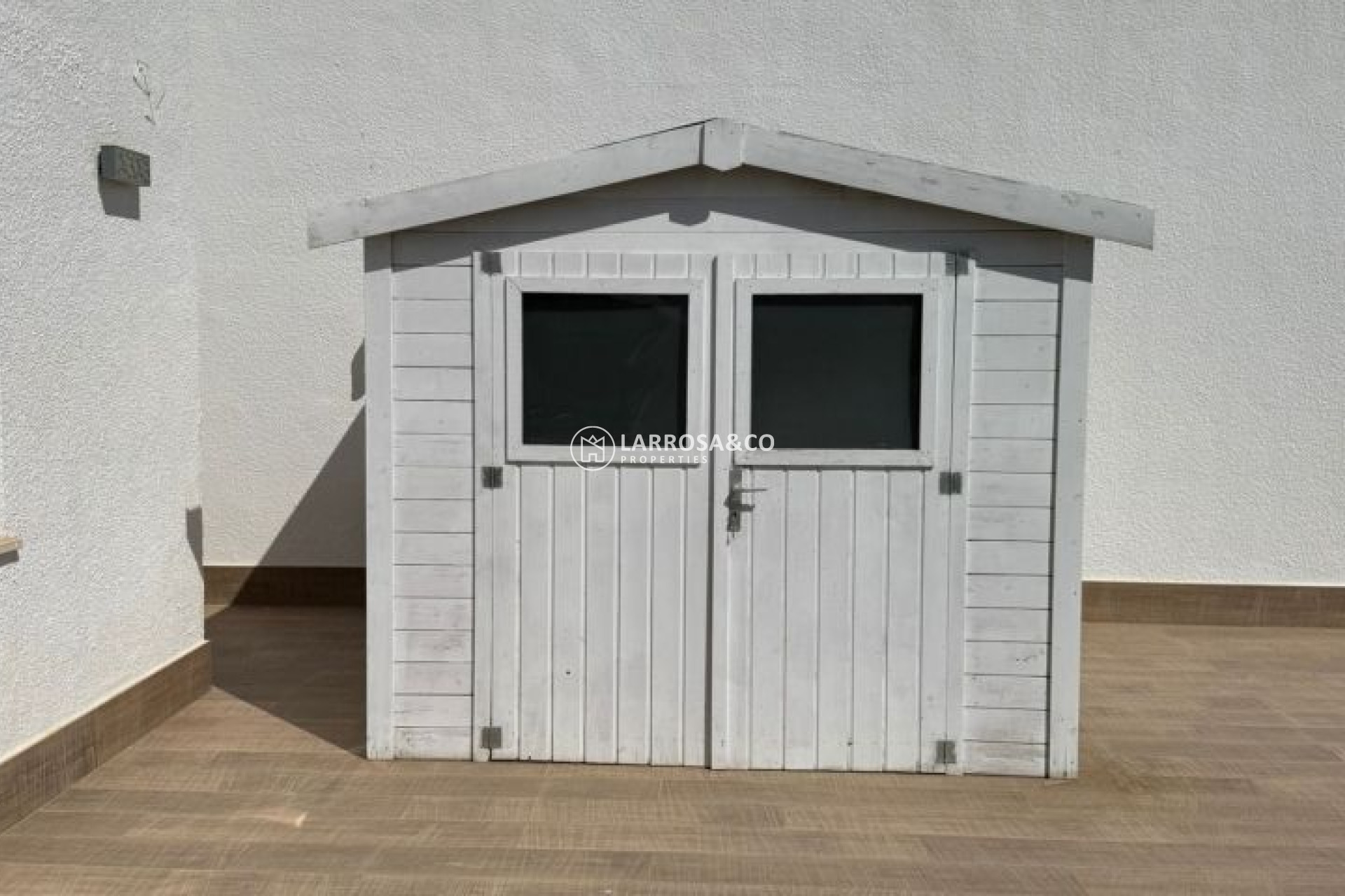 Вторичный рынок - Дом - Торревьеха - Costa Blanca