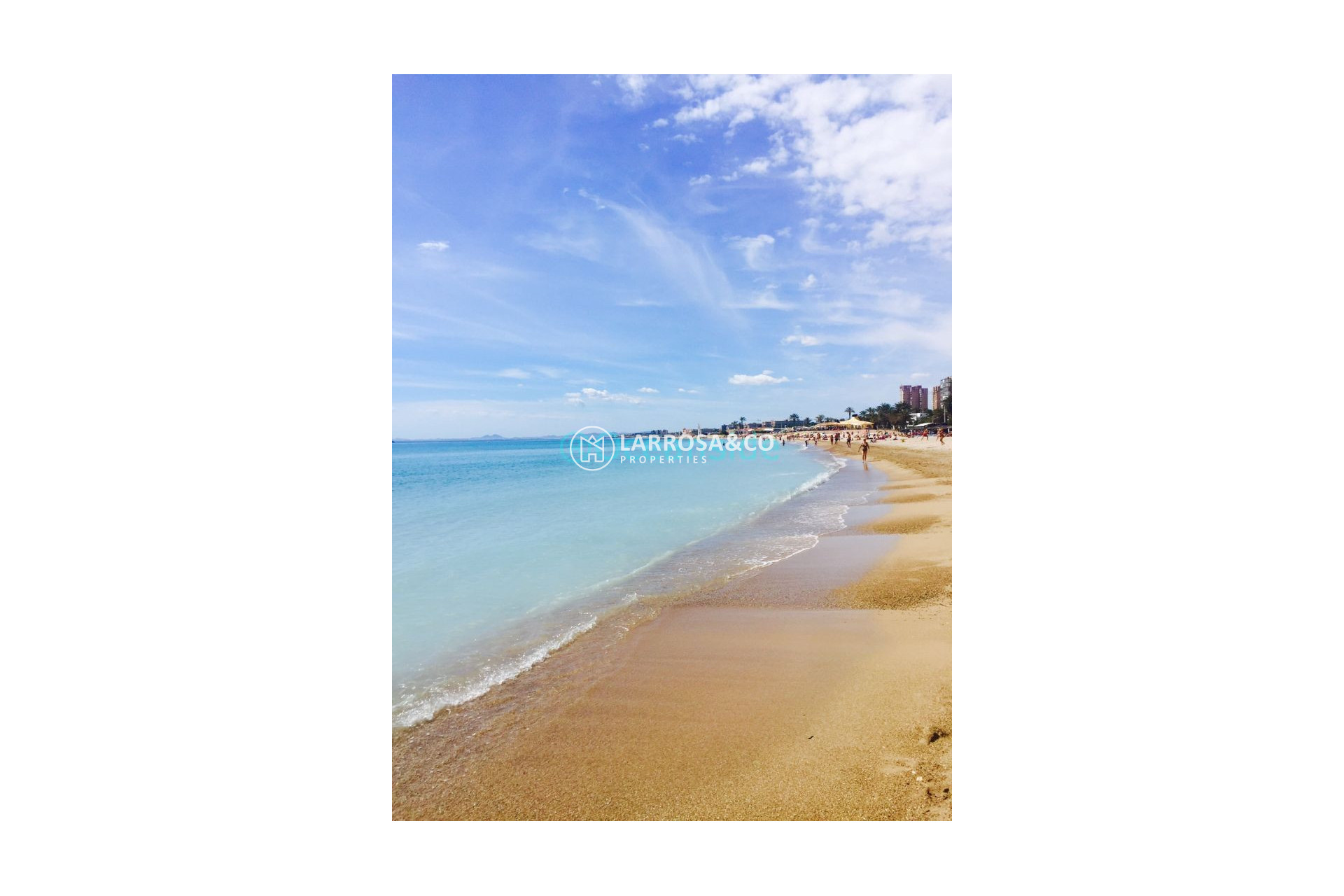 Вторичный рынок - Дом - Торревьеха - Costa Blanca