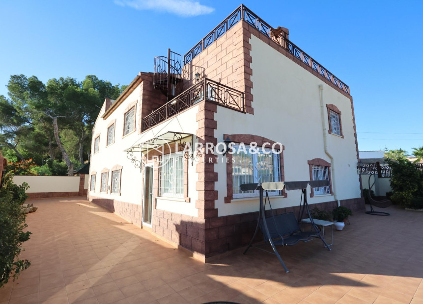 Вторичный рынок - Дом - Торревьеха - Costa Blanca