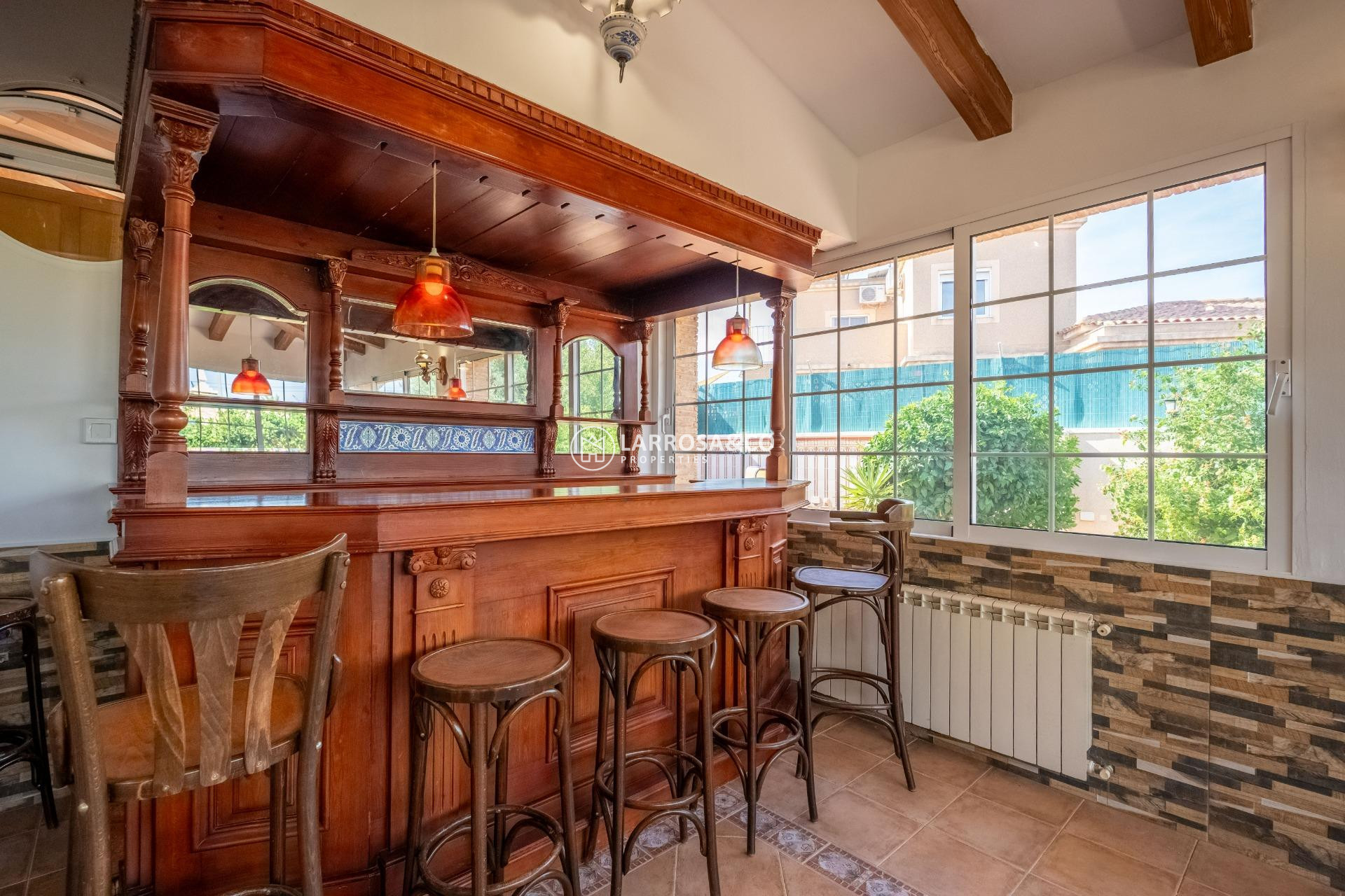 Вторичный рынок - Дом - Торревьеха - El chaparral