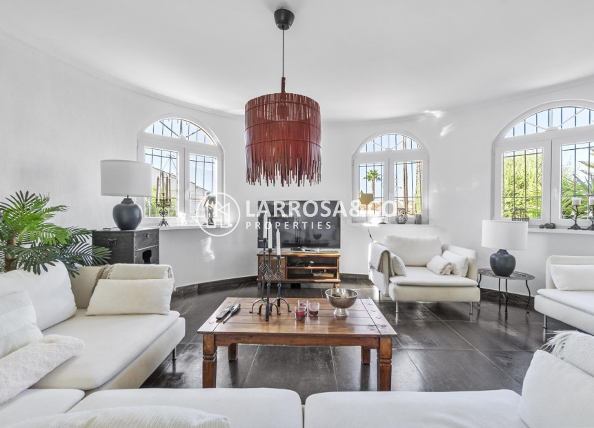 Вторичный рынок - Дом - Торревьеха - La Siesta - El Salado - Torreta