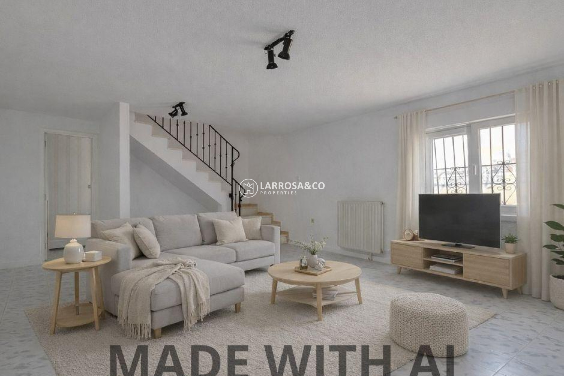 Вторичный рынок - Дом - Торревьеха - La Siesta - El Salado - Torreta