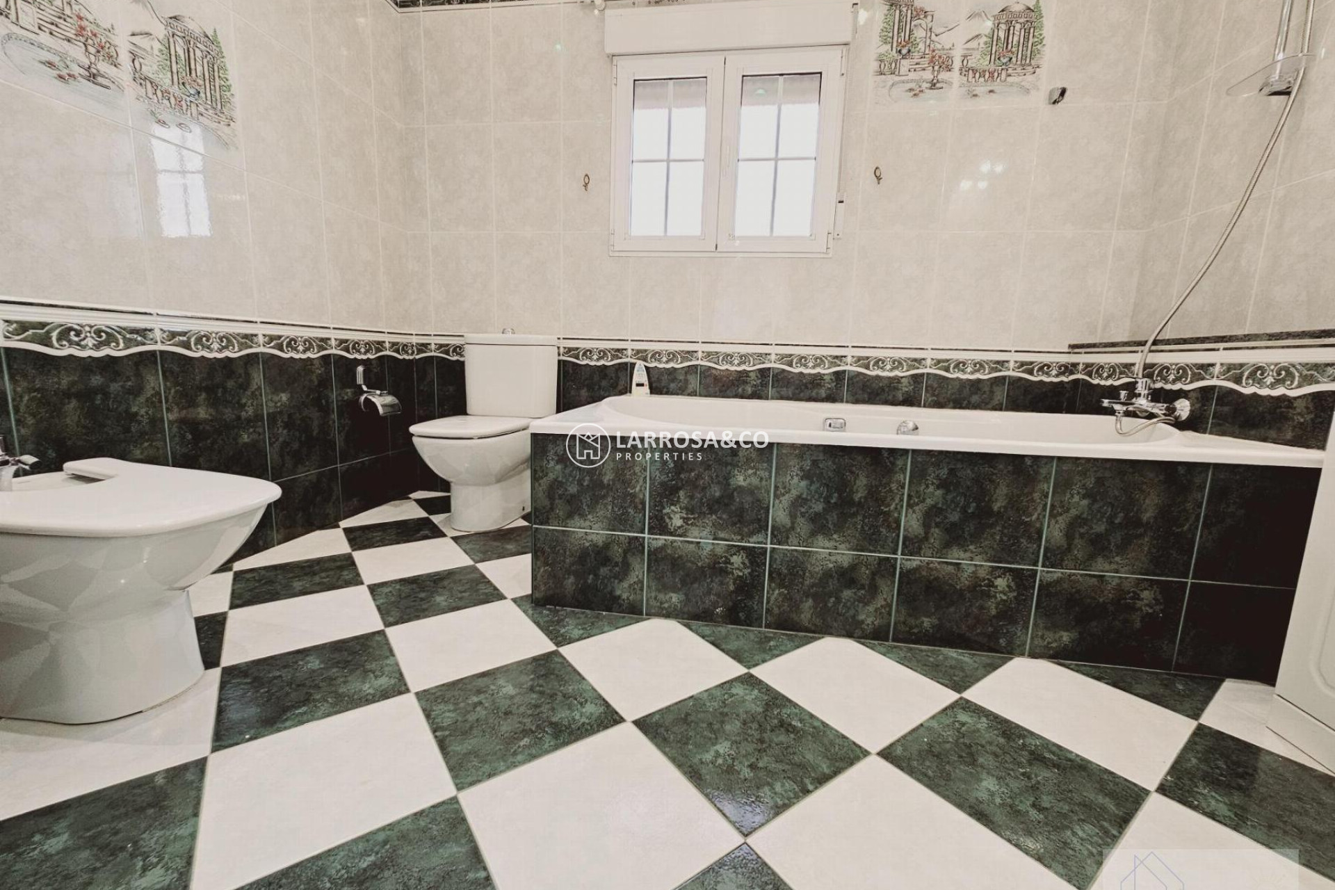 Вторичный рынок - Дом - Торревьеха - La Siesta - El Salado - Torreta