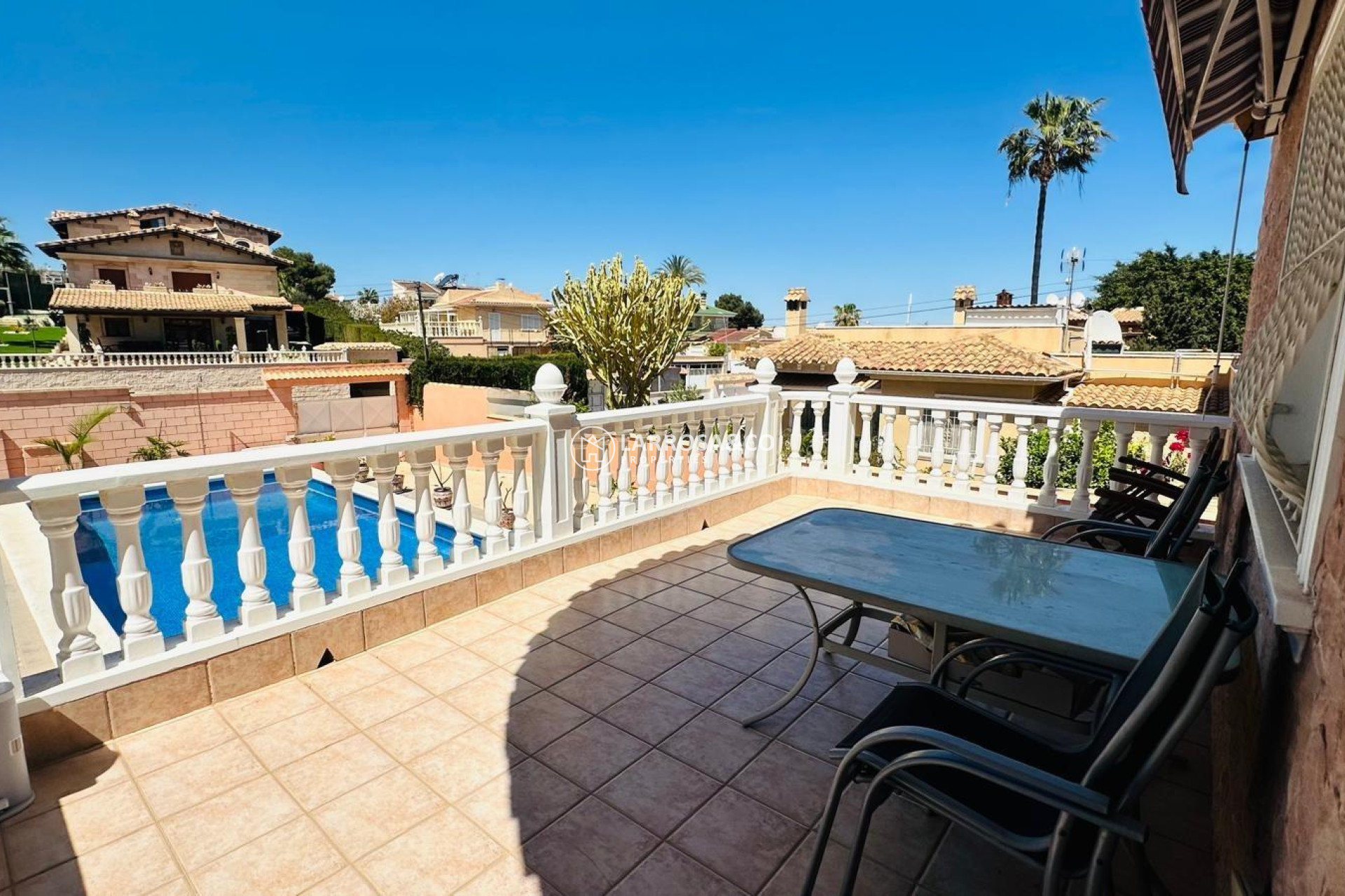 Вторичный рынок - Дом - Торревьеха - Los Balcones - Los Altos del Edén