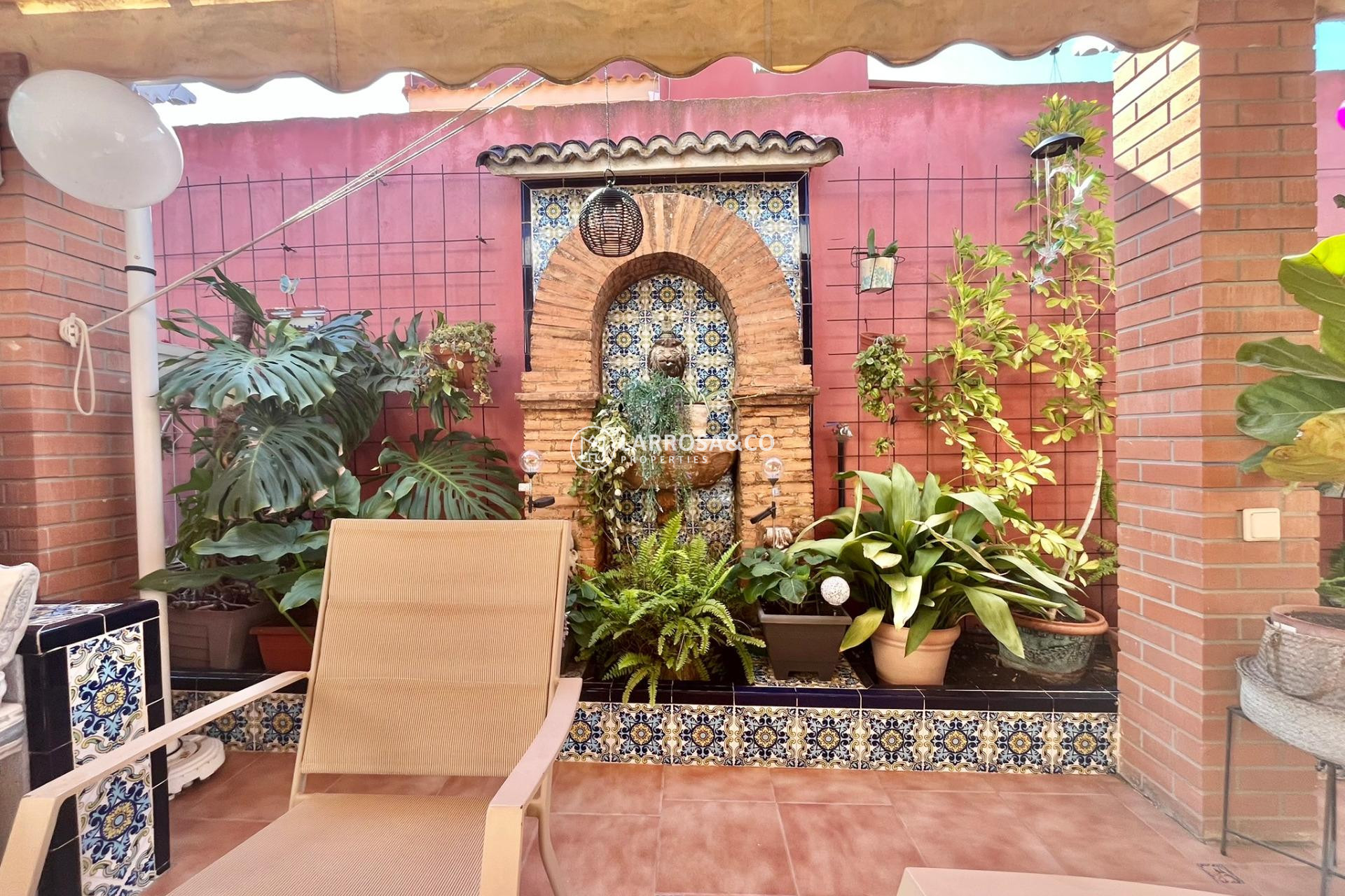 Вторичный рынок - Дом - Торревьеха - Los Balcones - Los Altos del Edén