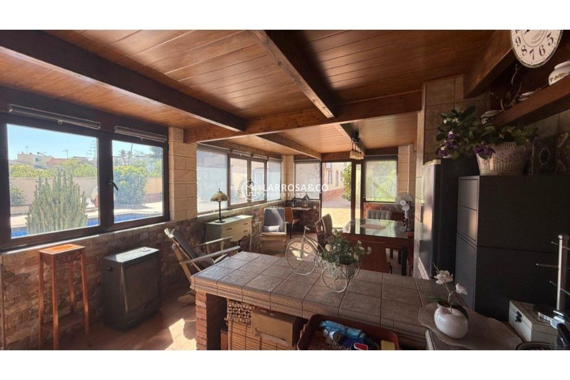 Вторичный рынок - Дом - Торревьеха - Los Balcones - Los Altos del Edén