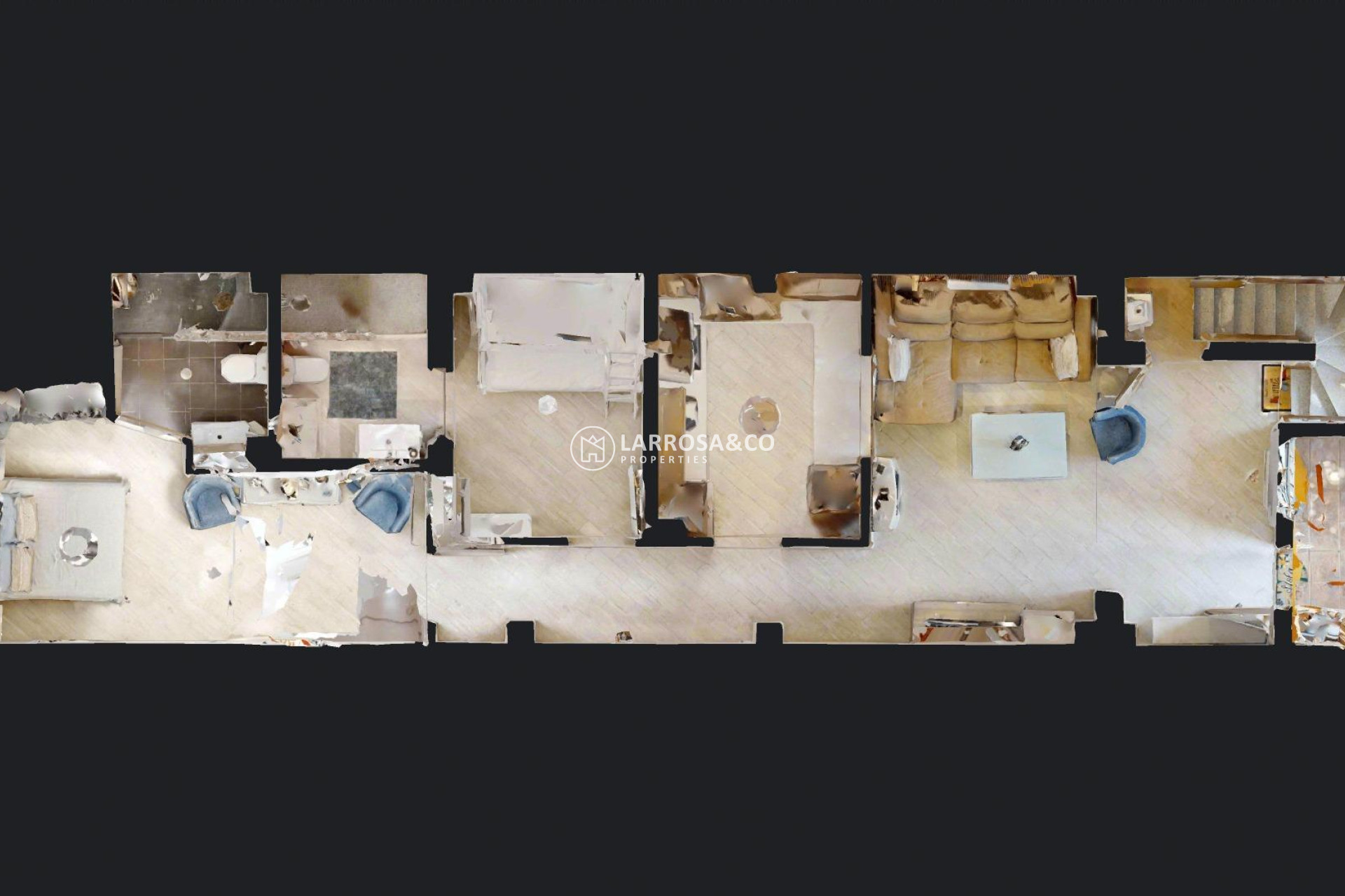 Вторичный рынок - Дом - Торревьеха - Playa de los Naufragos