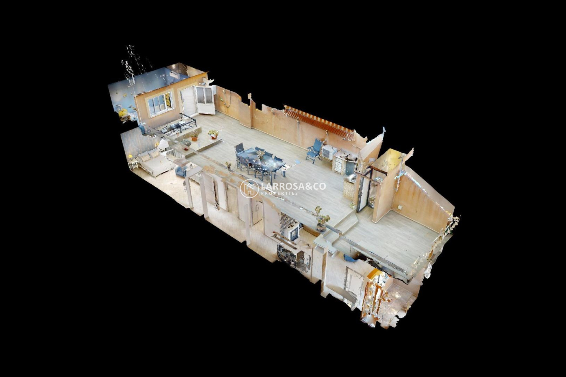 Вторичный рынок - Дом - Торревьеха - Playa de los Naufragos