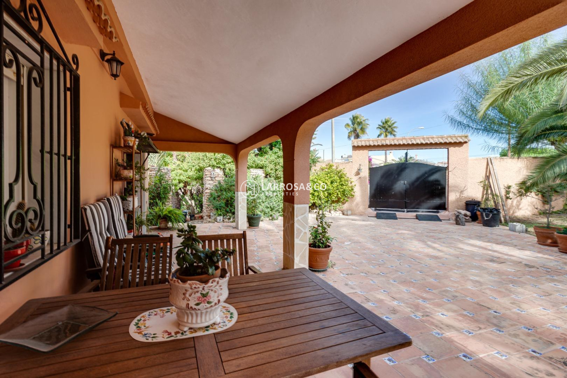 Вторичный рынок - Дом - Торревьеха - San luis