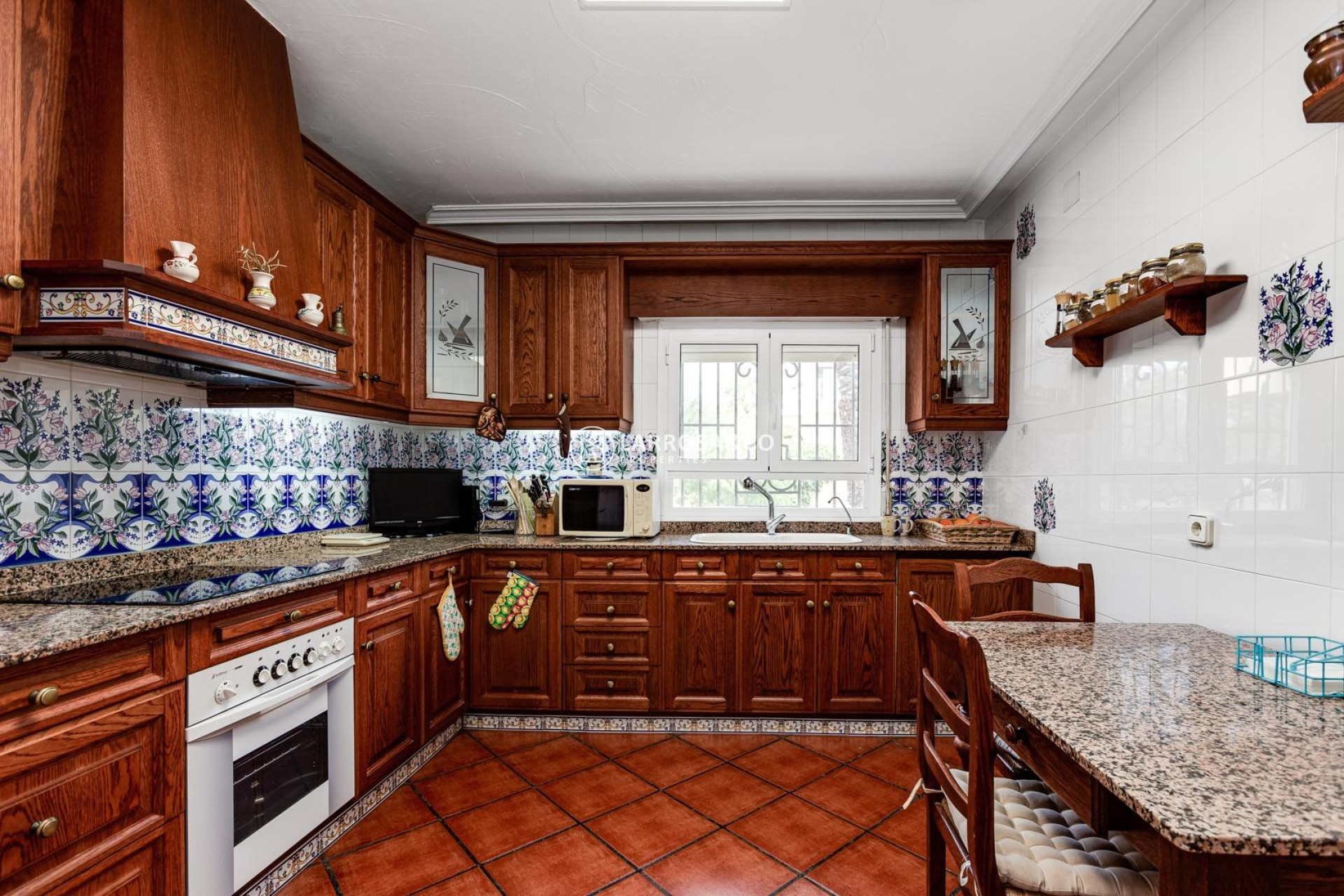 Вторичный рынок - Дом - Торревьеха - San luis