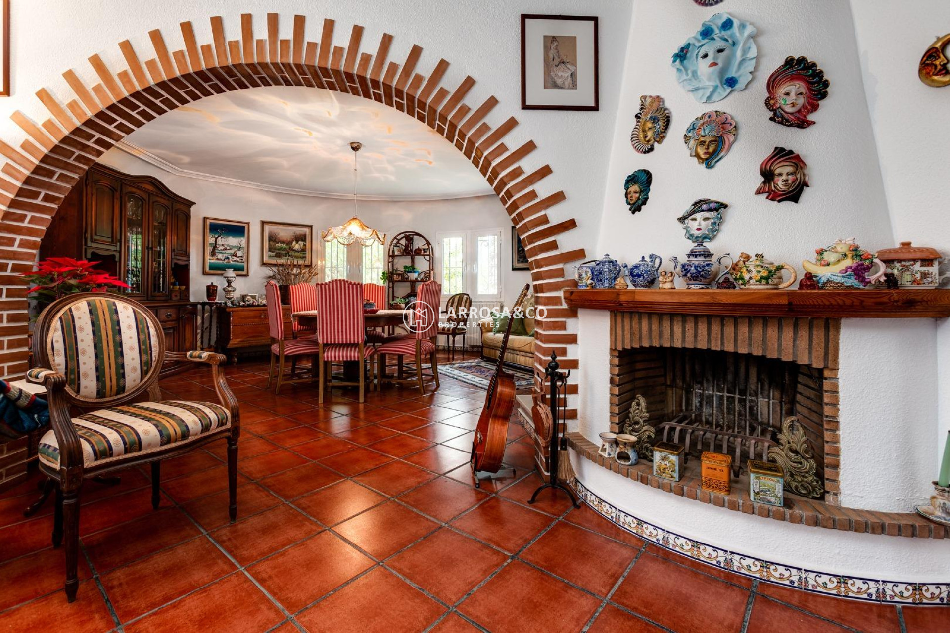 Вторичный рынок - Дом - Торревьеха - San luis