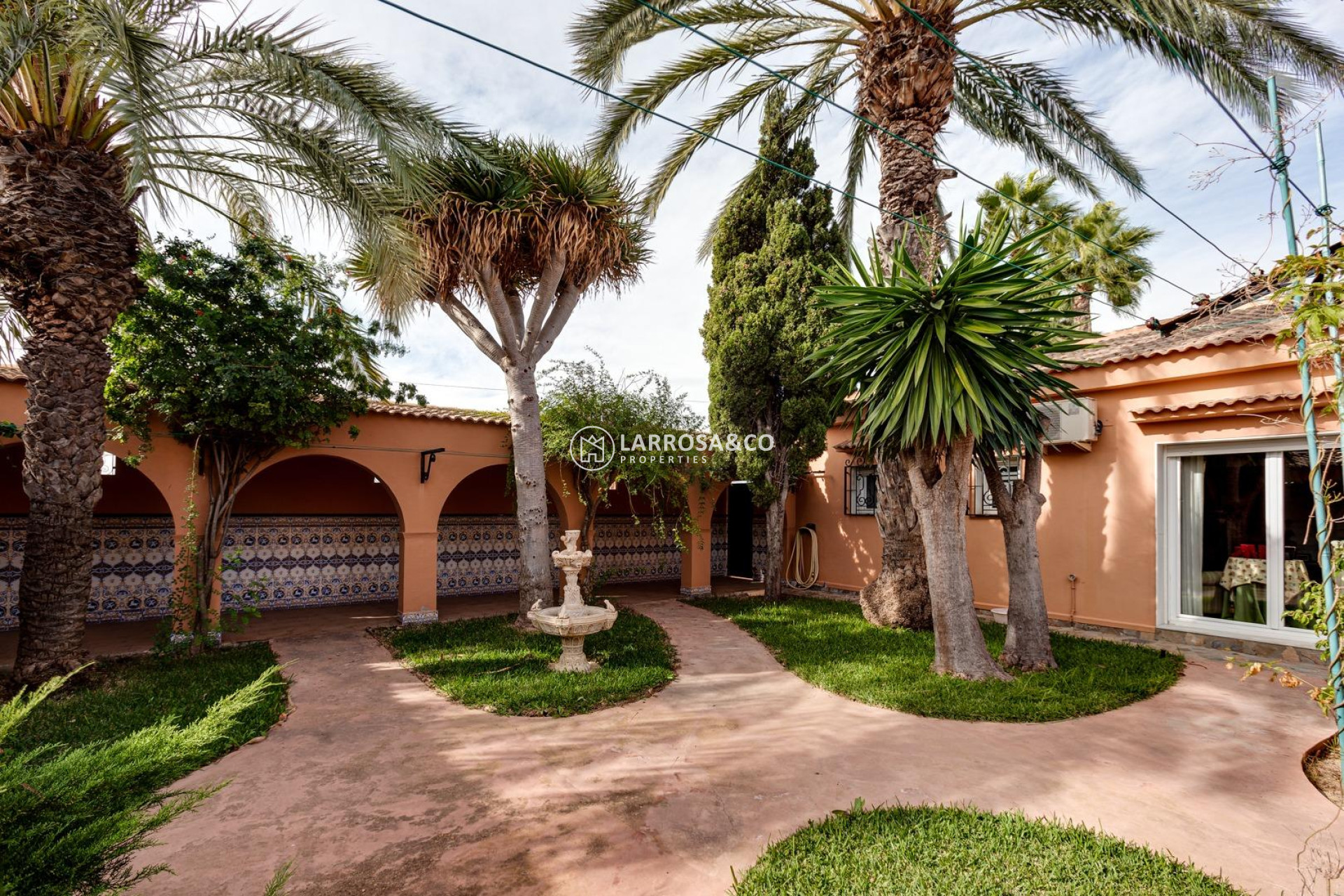 Вторичный рынок - Дом - Торревьеха - San luis